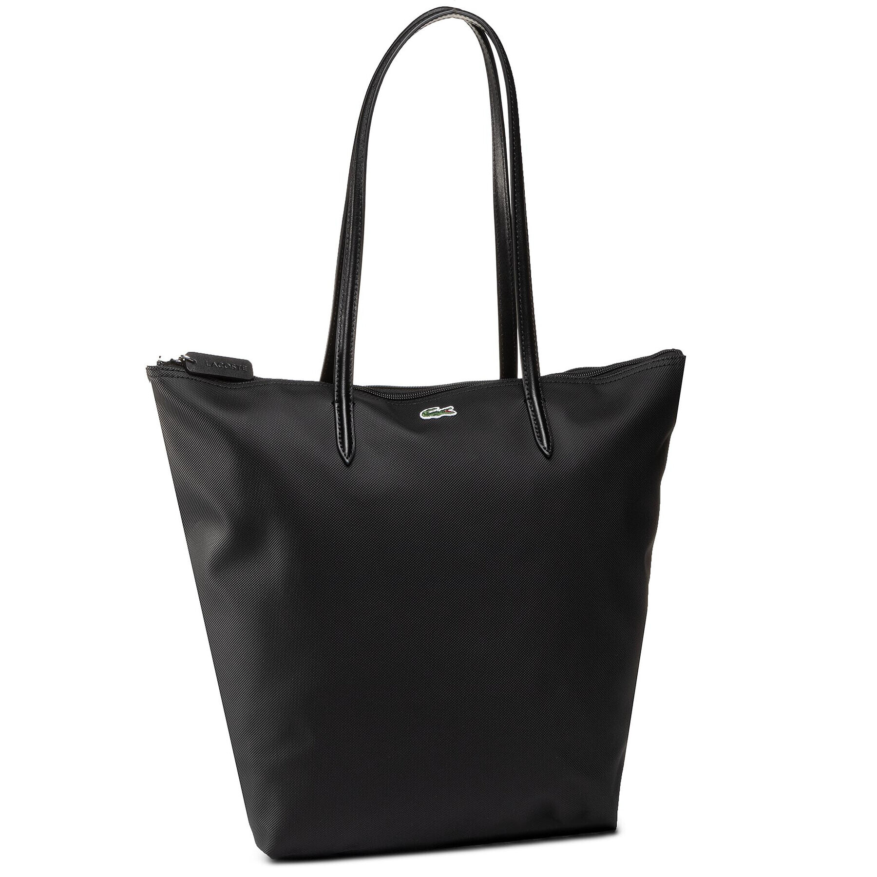 Lacoste Kabelka Vertical Shopping Bag NF1890PO Čierna - Pepit.sk