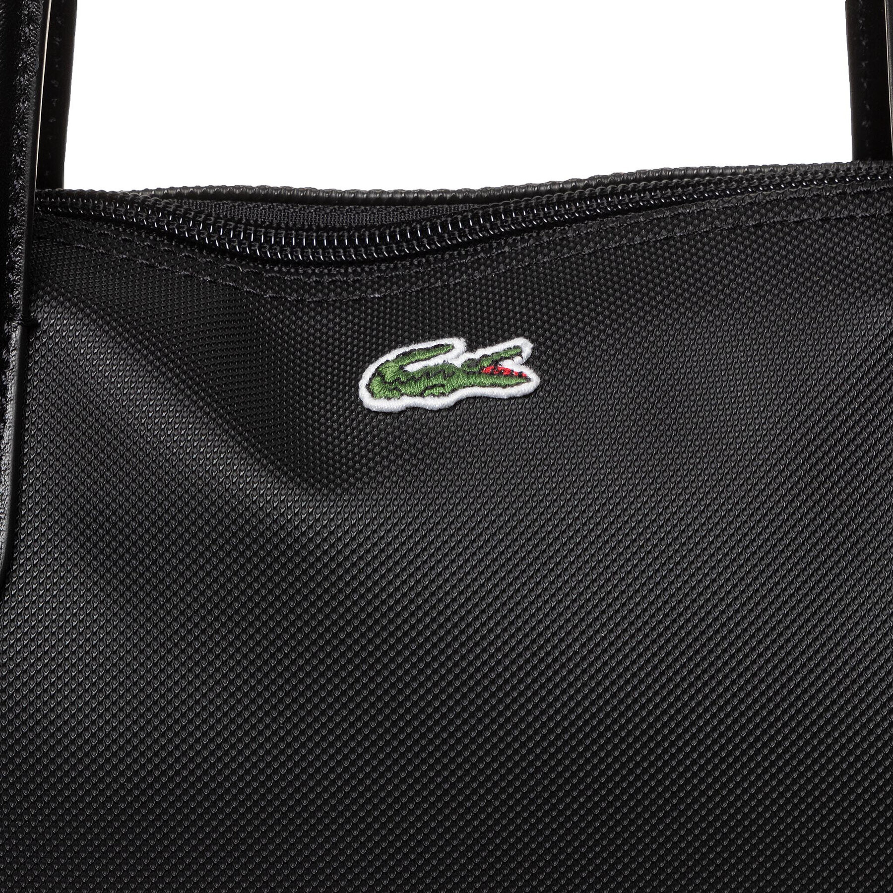 Lacoste Kabelka Vertical Shopping Bag NF1890PO Čierna - Pepit.sk