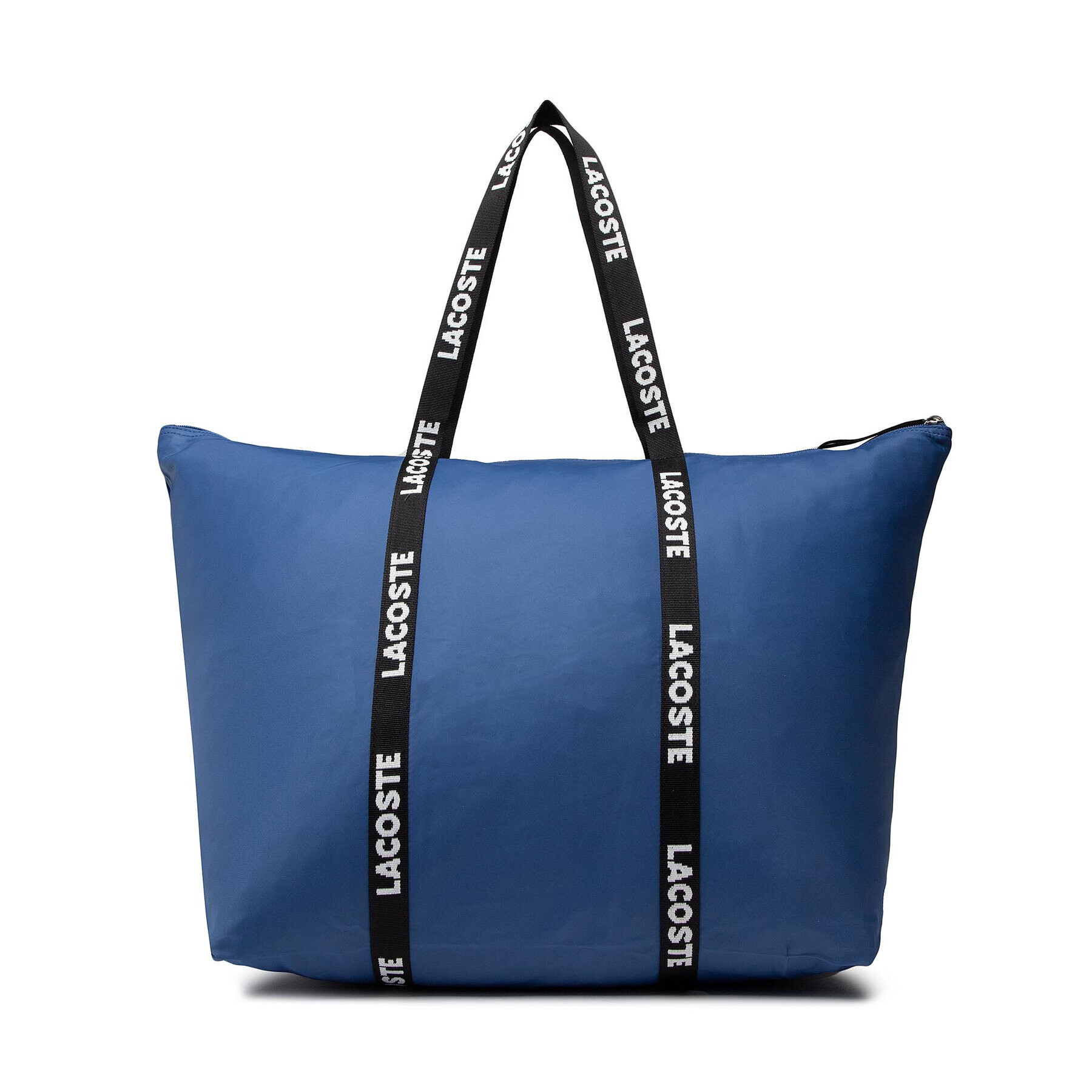 Lacoste Kabelka Xl Shopping Bag NF3832VA Tmavomodrá - Pepit.sk