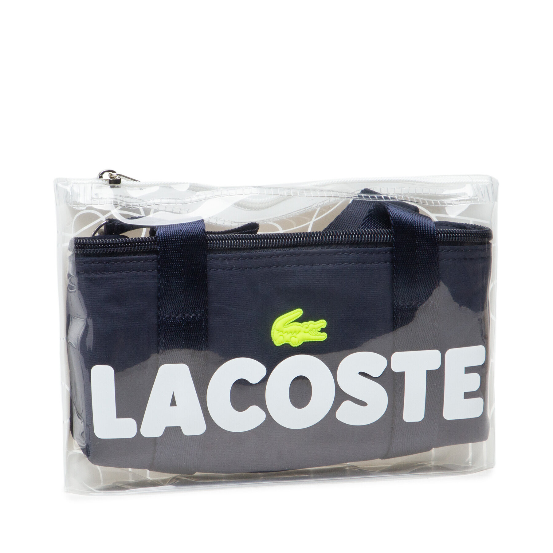 Lacoste Kabelka Xs Shopping Bag NF3620YA Tmavomodrá - Pepit.sk