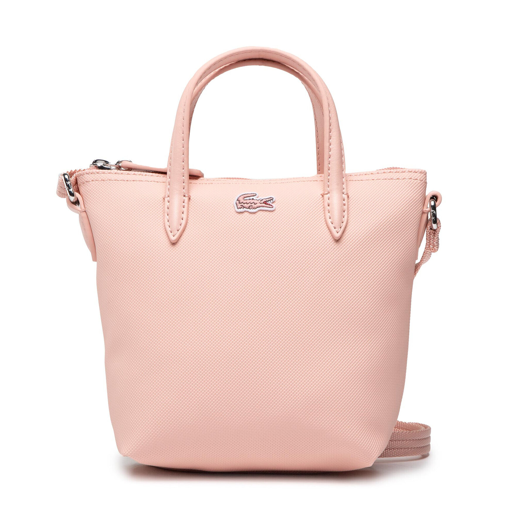 Lacoste Kabelka Xs Shopping Cross Bag NF2609PO Ružová - Pepit.sk