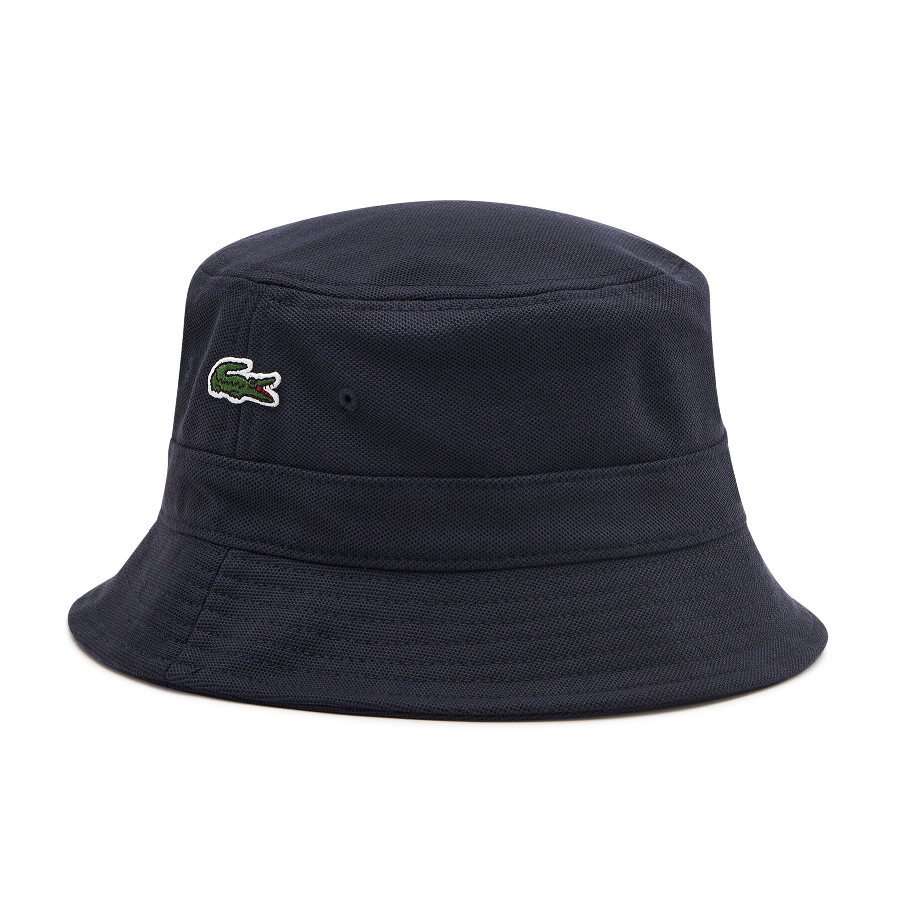 Lacoste Klobúk Bucket RK2056 Tmavomodrá - Pepit.sk