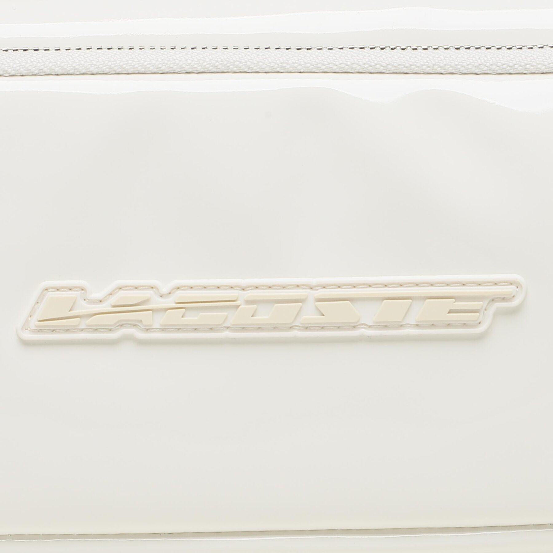 Lacoste Ľadvinka S Crossover Bag NU4302ID Biela - Pepit.sk