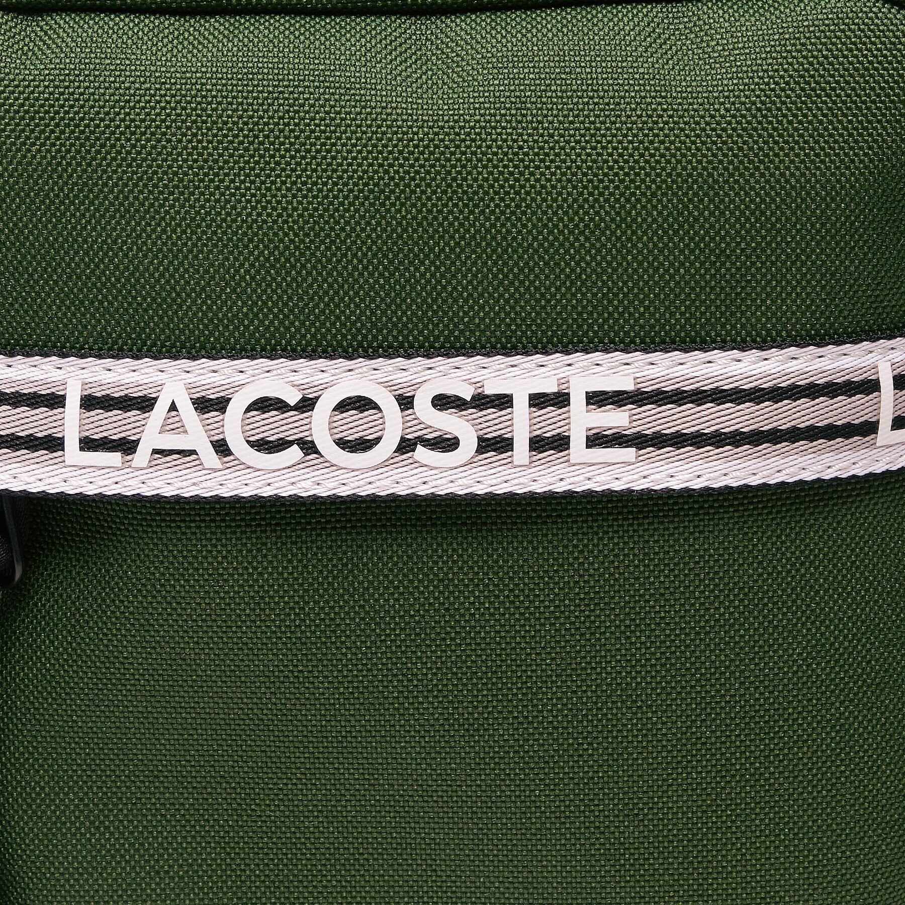 Lacoste Ľadvinka Vertical Camera Bag NH4270NZ Zelená - Pepit.sk