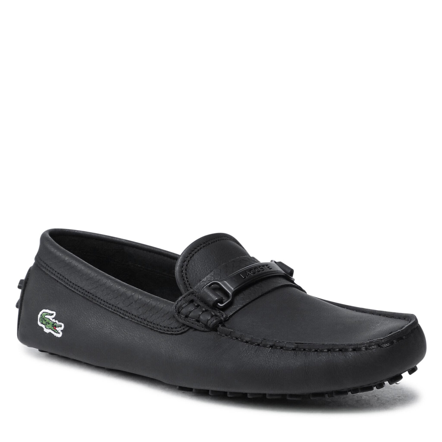 Lacoste Mokasíny Ansted 0121 1 Cma 7-42CMA000602H Čierna - Pepit.sk