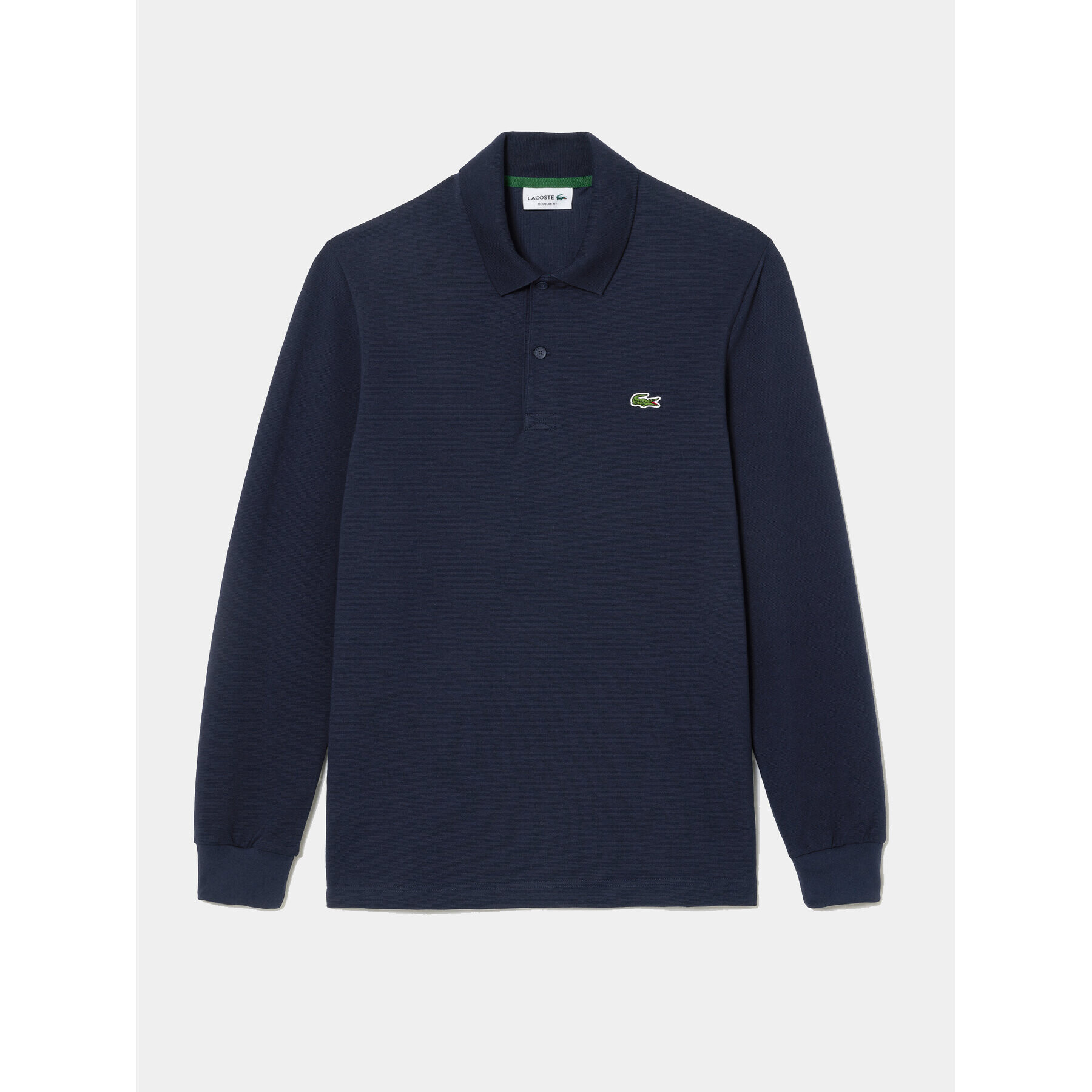 Lacoste Polokošeľa DH0784 Tmavomodrá Regular Fit - Pepit.sk