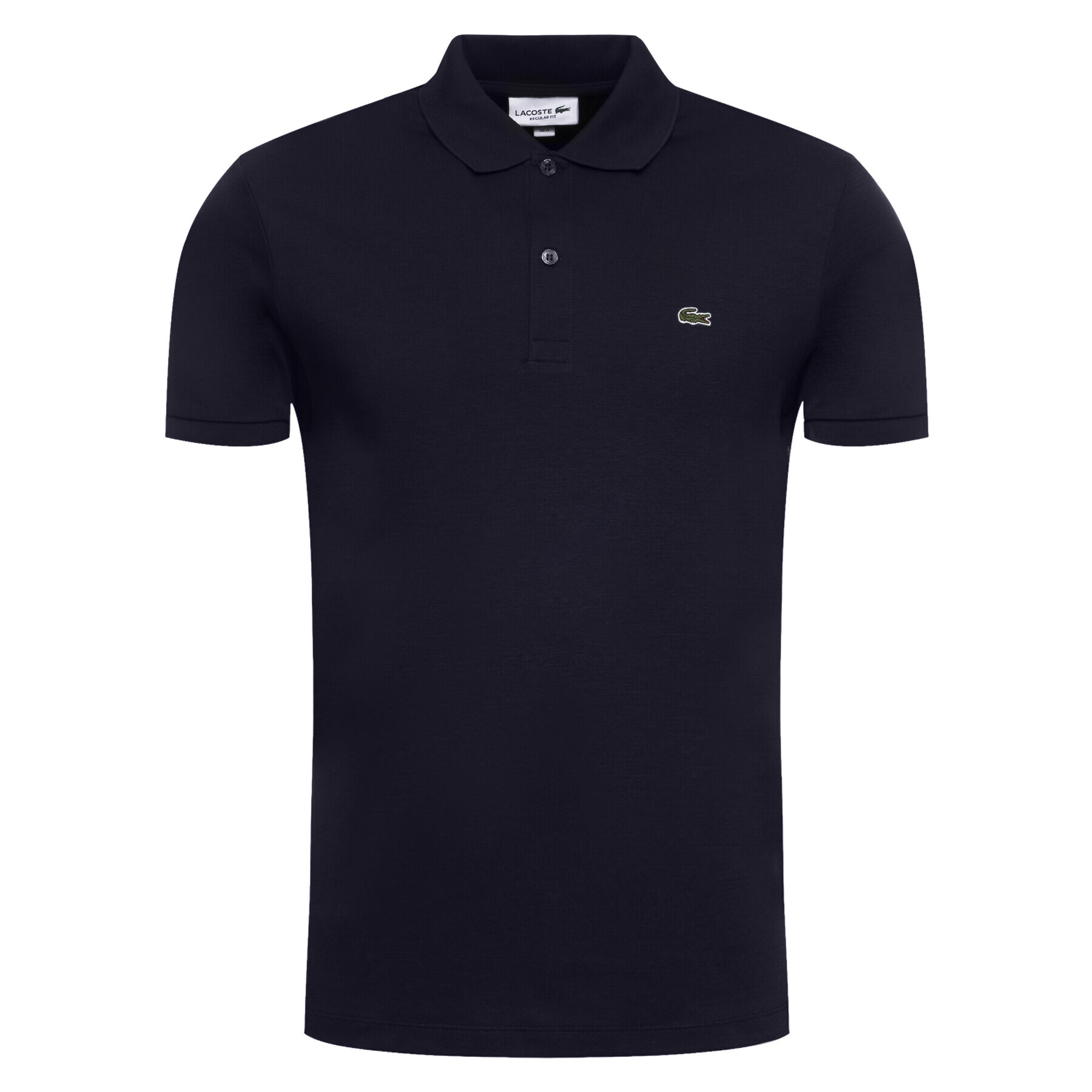 Lacoste Polokošeľa DH2050 Tmavomodrá Regular Fit - Pepit.sk