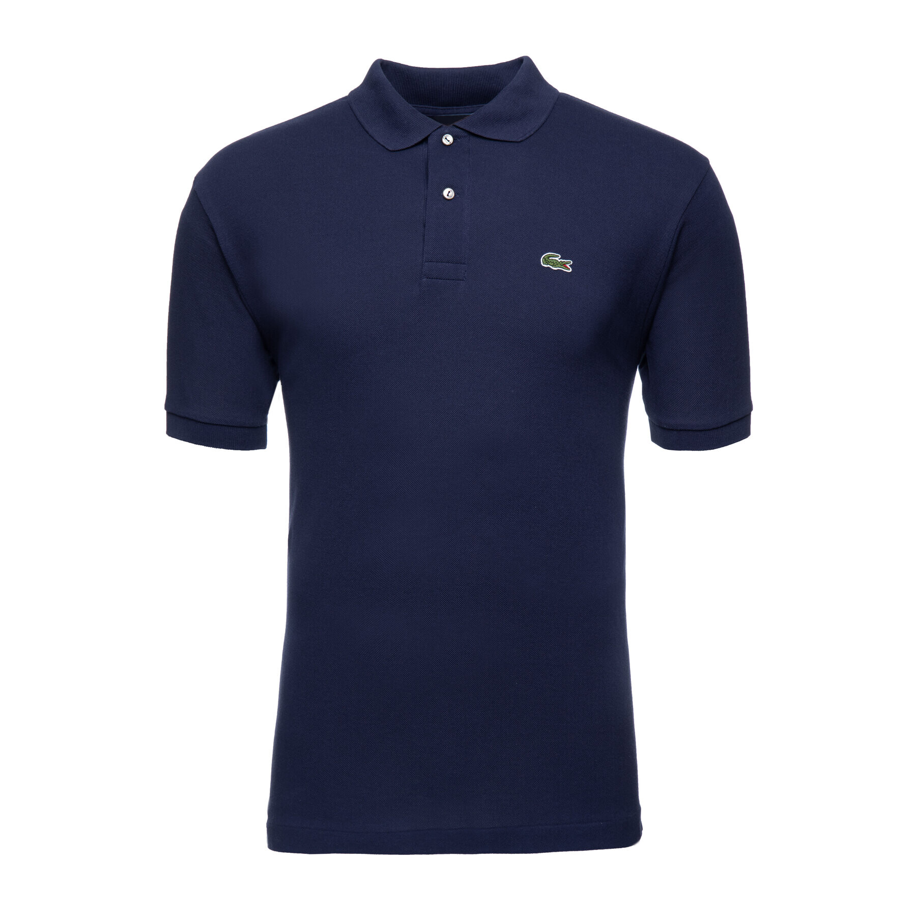 Lacoste Polokošeľa L1212 Tmavomodrá Classic Fit - Pepit.sk