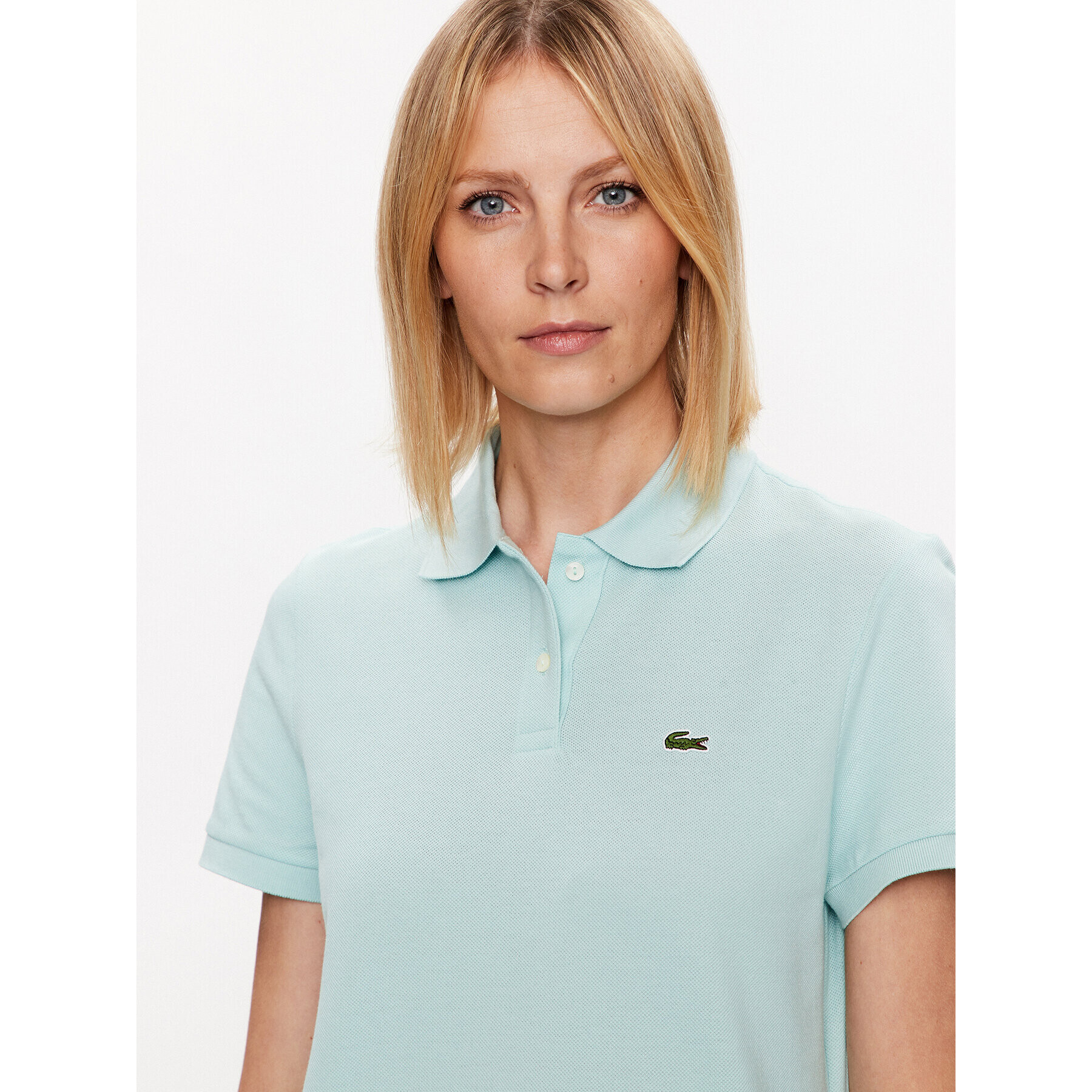 Lacoste Polokošeľa PF7839 Zelená Regular Fit - Pepit.sk