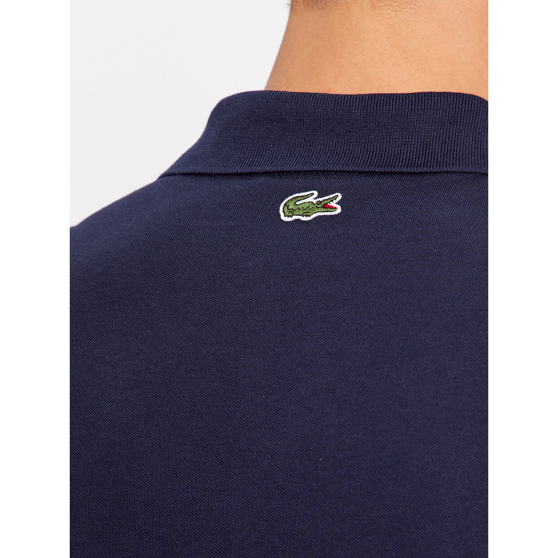 Lacoste Polokošeľa PH1136 Tmavomodrá Regular Fit - Pepit.sk