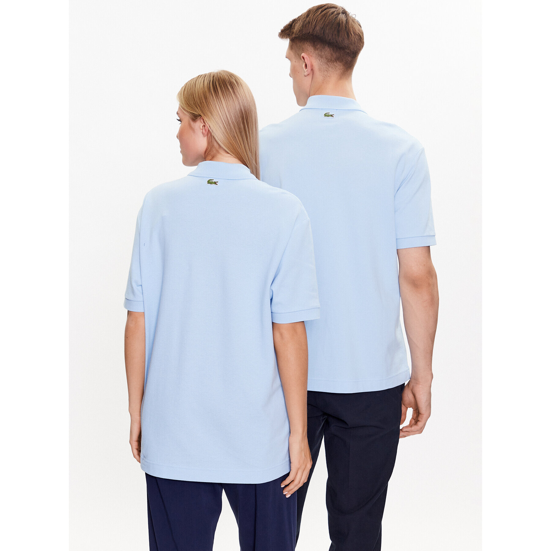 Lacoste Polokošeľa PH3922 Modrá Regular Fit - Pepit.sk