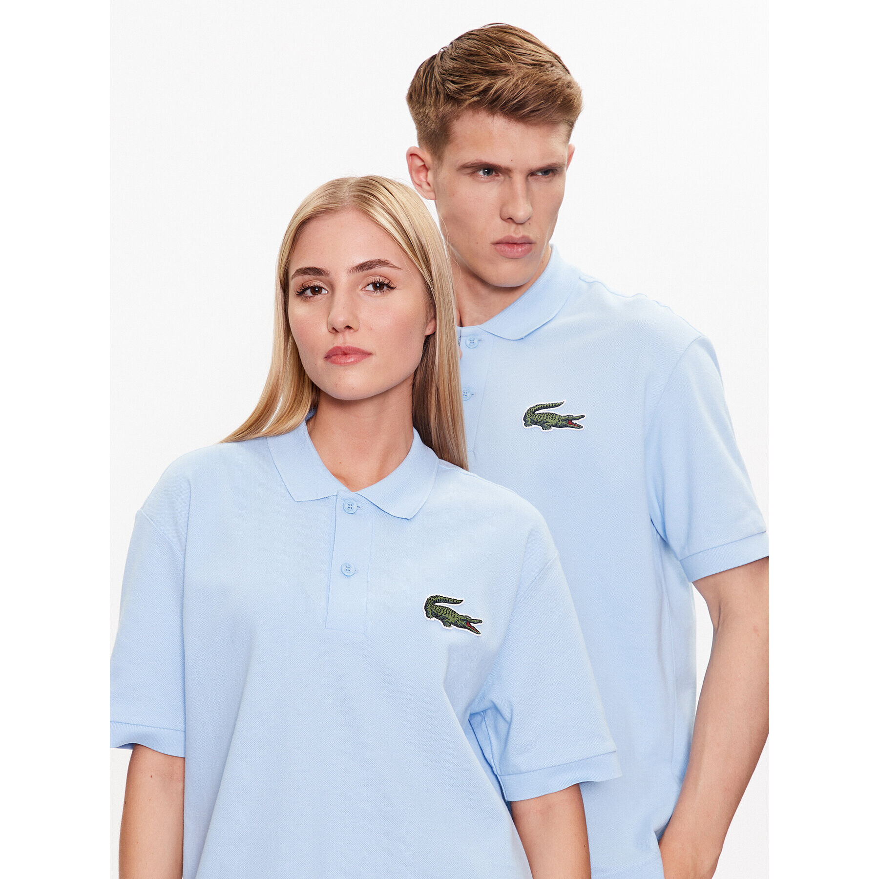 Lacoste Polokošeľa PH3922 Modrá Regular Fit - Pepit.sk