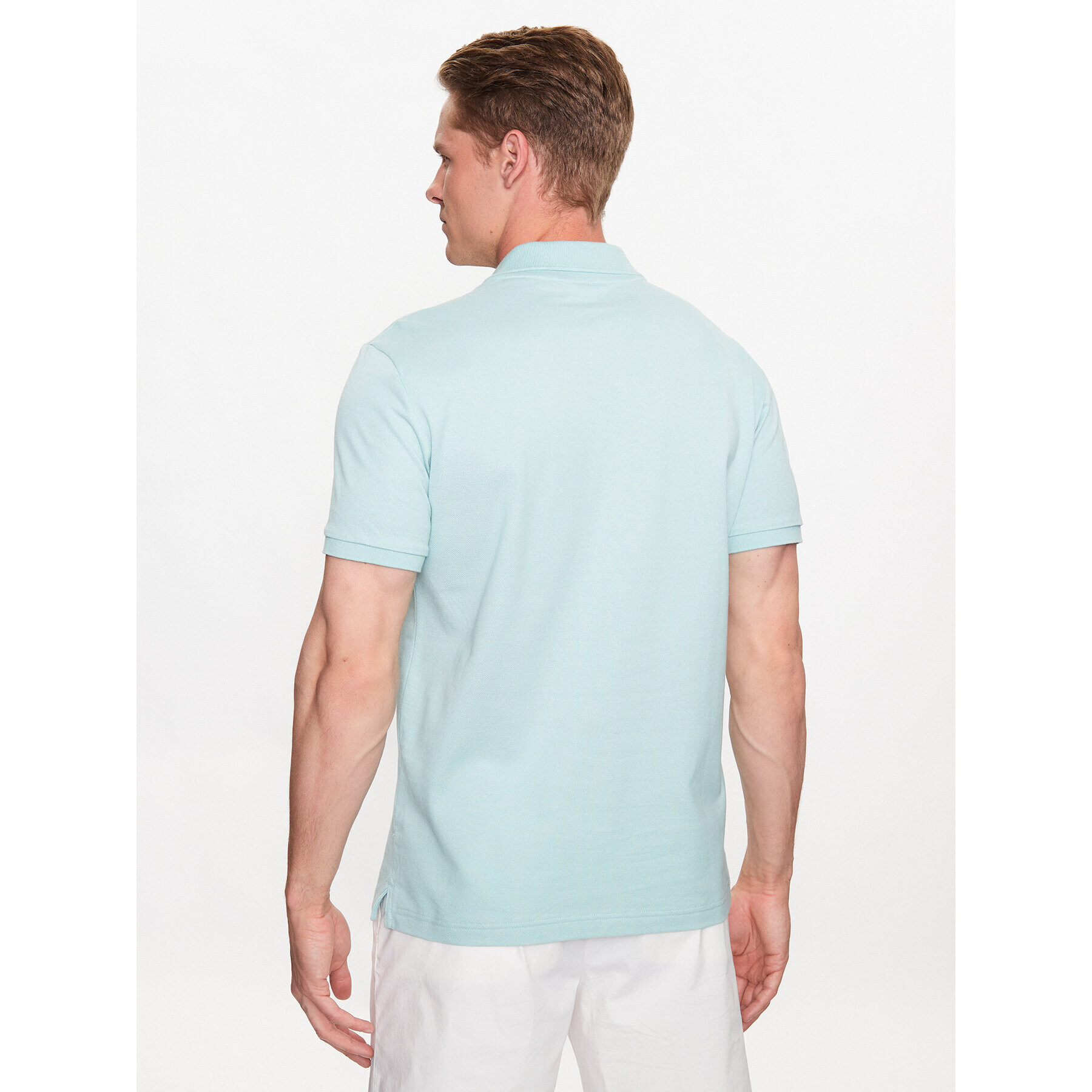 Lacoste Polokošeľa PH4012 Zelená Regular Fit - Pepit.sk