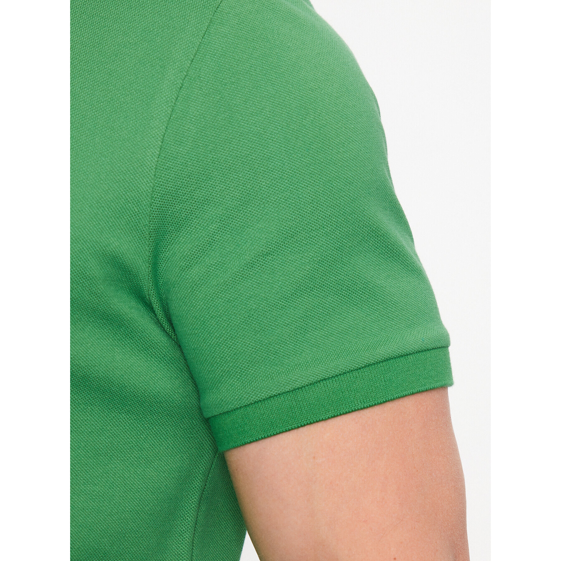 Lacoste Polokošeľa PH4012 Zelená Regular Fit - Pepit.sk