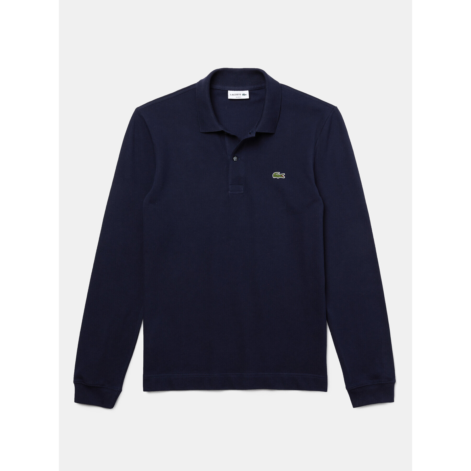 Lacoste Polokošeľa PH4013 Tmavomodrá Regular Fit - Pepit.sk