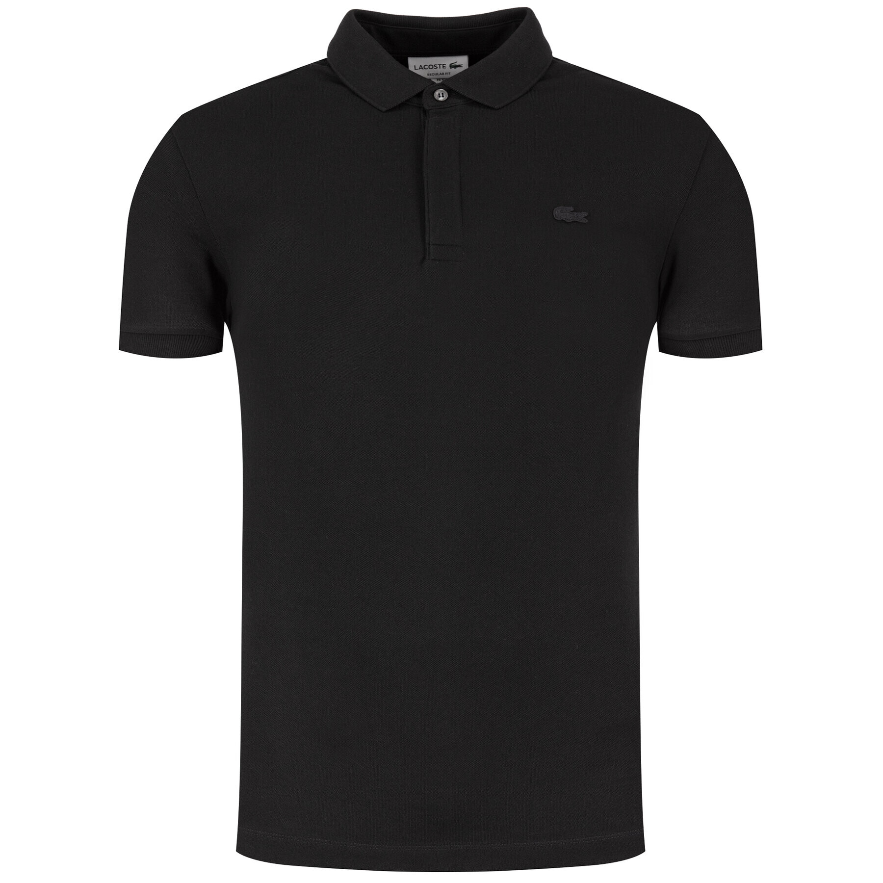 Lacoste Polokošeľa PH5522 Čierna Regular Fit - Pepit.sk