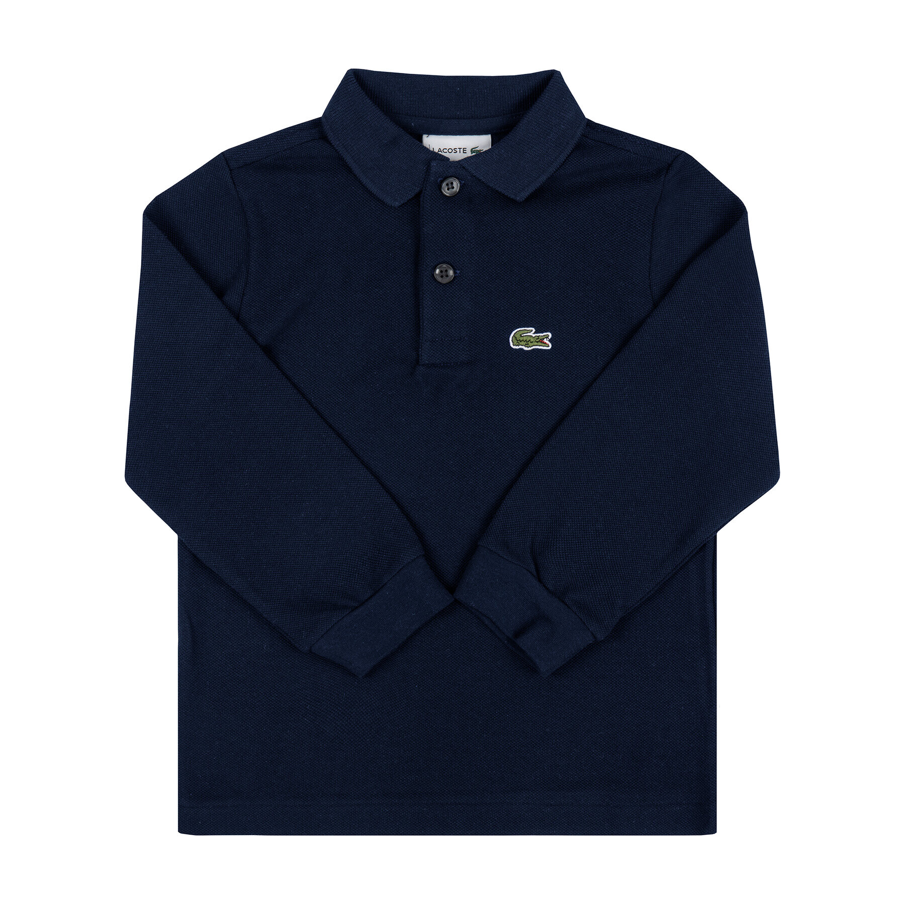 Lacoste Polokošeľa PJ8915 Tmavomodrá Regular Fit - Pepit.sk