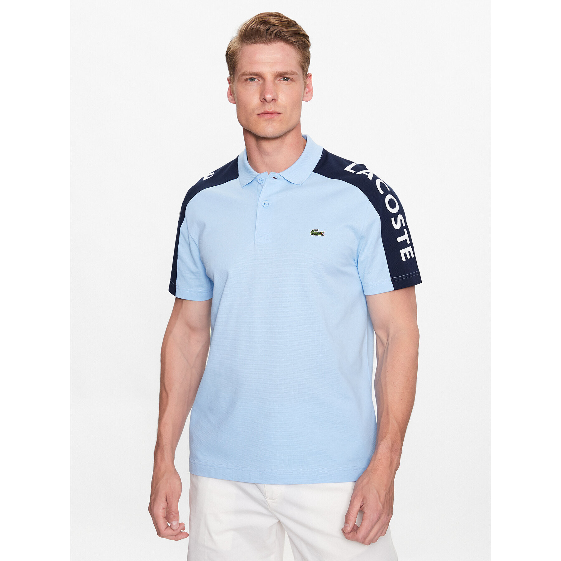 Lacoste Polokošeľa YH8844 Farebná Regular Fit - Pepit.sk