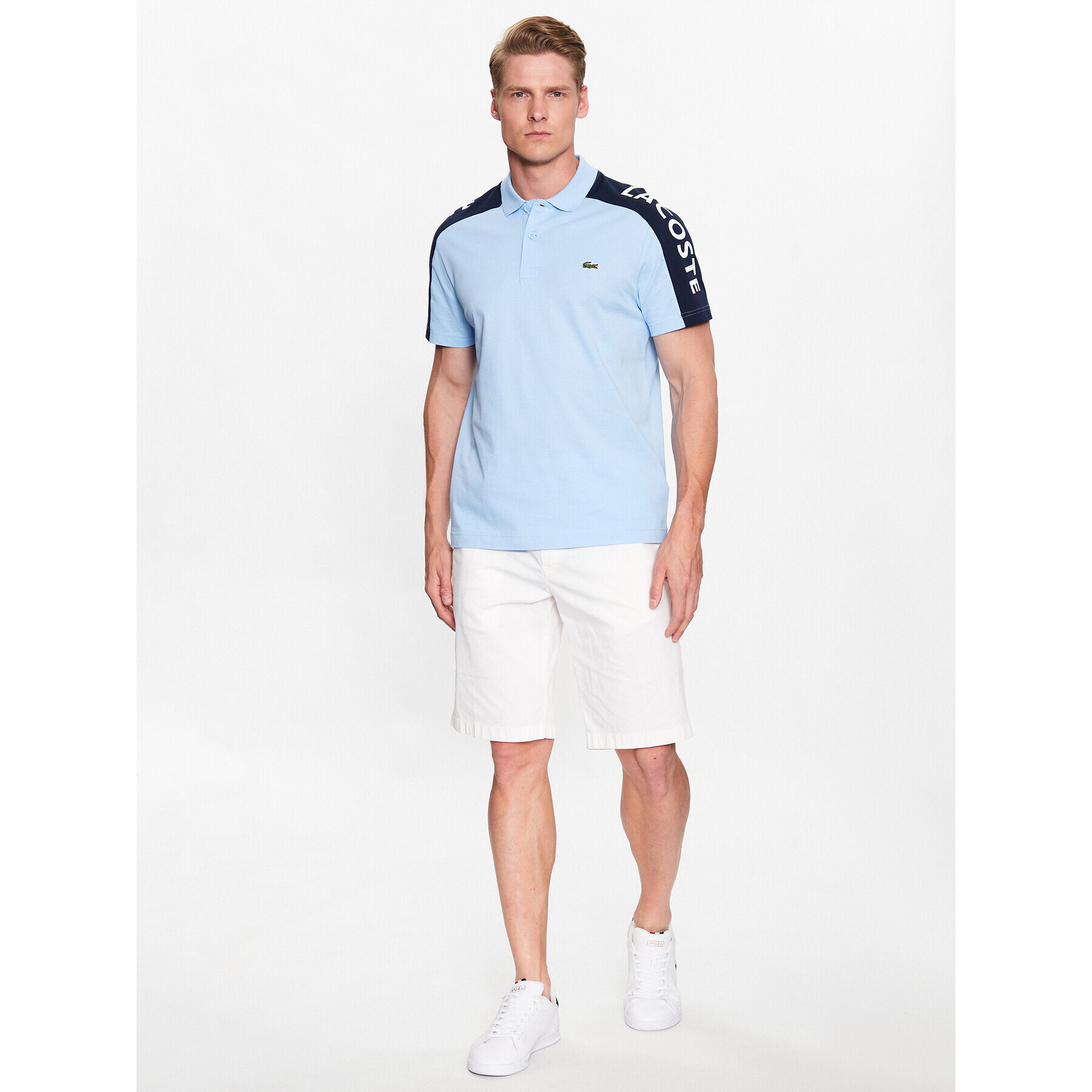 Lacoste Polokošeľa YH8844 Farebná Regular Fit - Pepit.sk