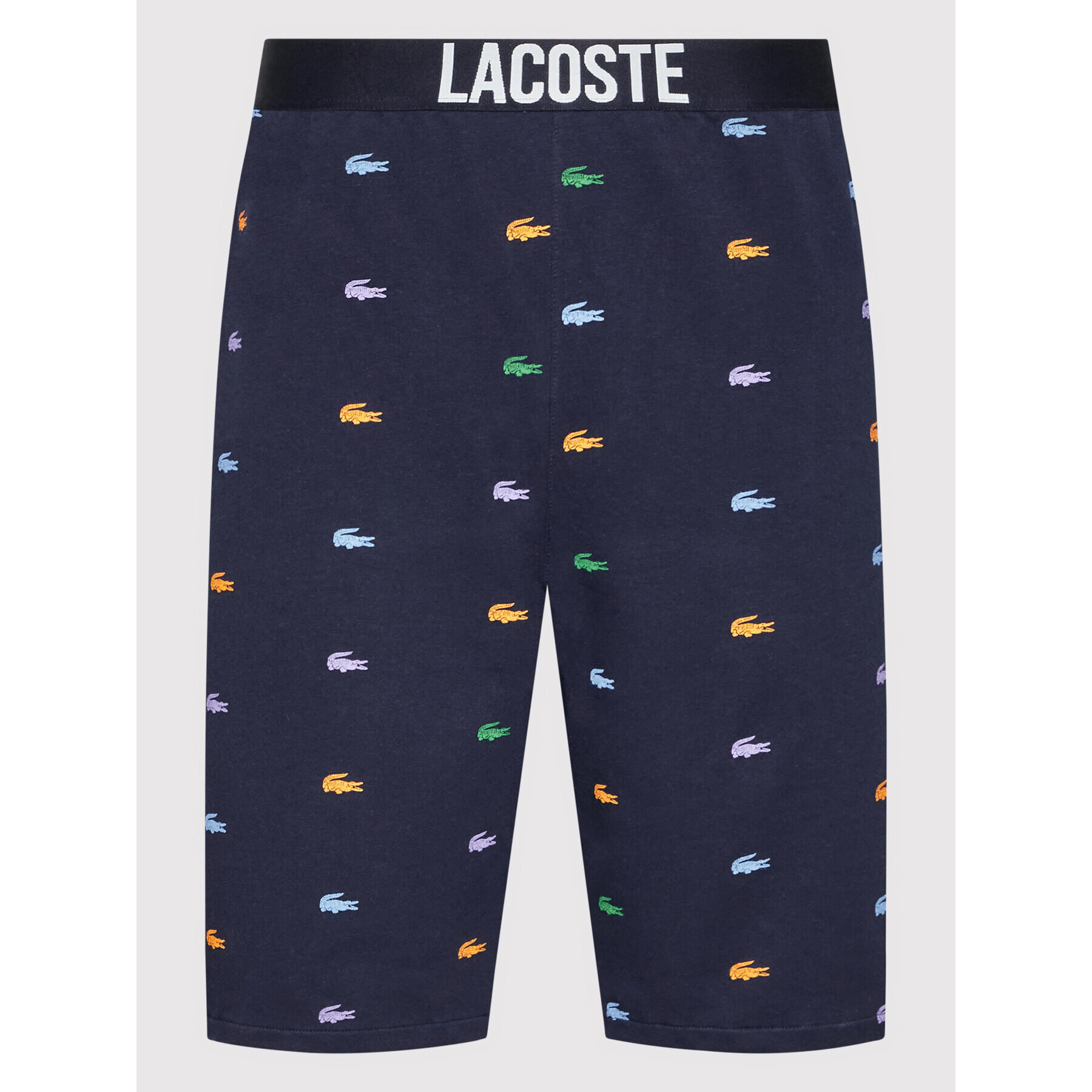 Lacoste Pyžamové šortky GH3499 Tmavomodrá Regular Fit - Pepit.sk