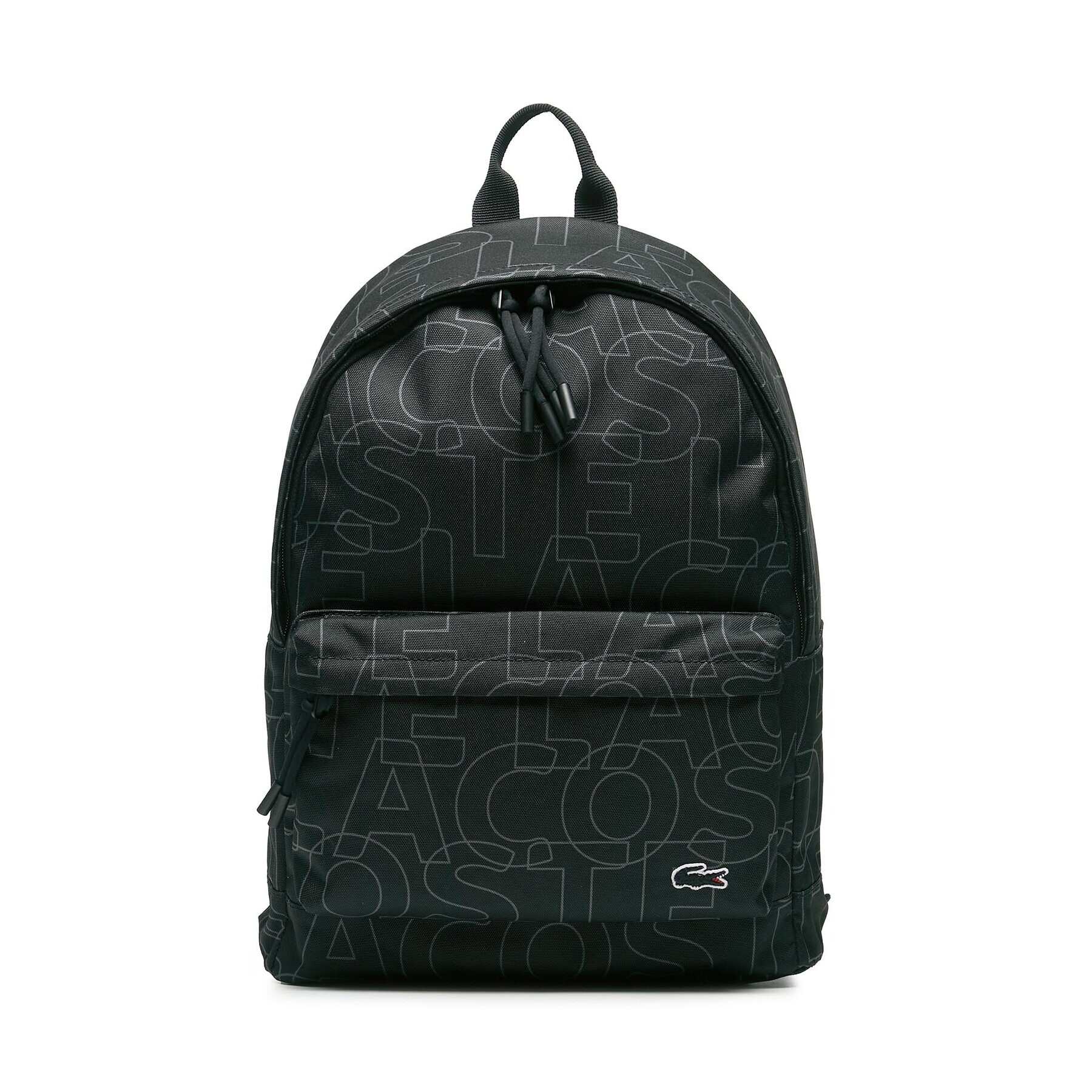 Lacoste Ruksak NH4461NZ Čierna - Pepit.sk