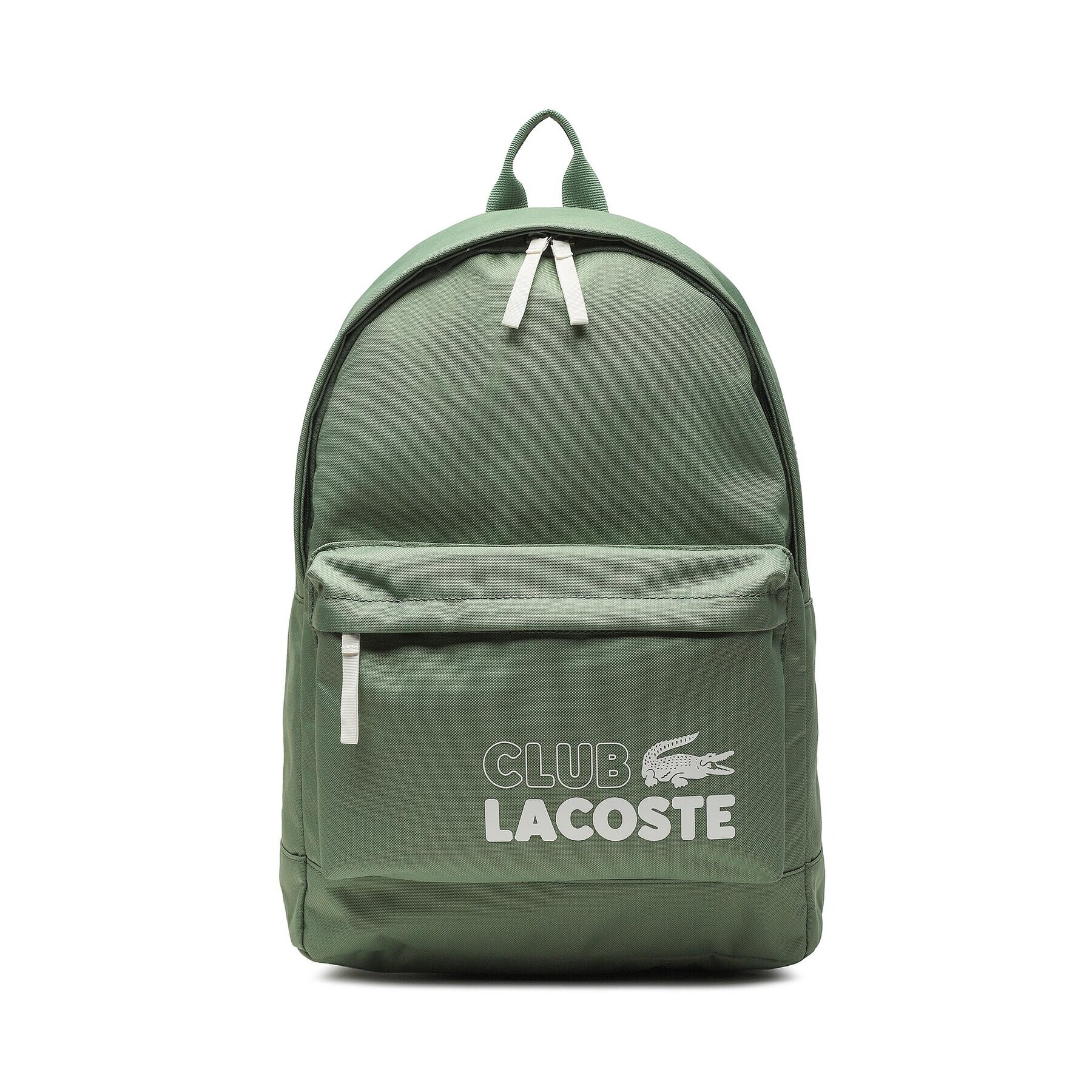 Lacoste Ruksak NU4220NZL75 Zelená - Pepit.sk