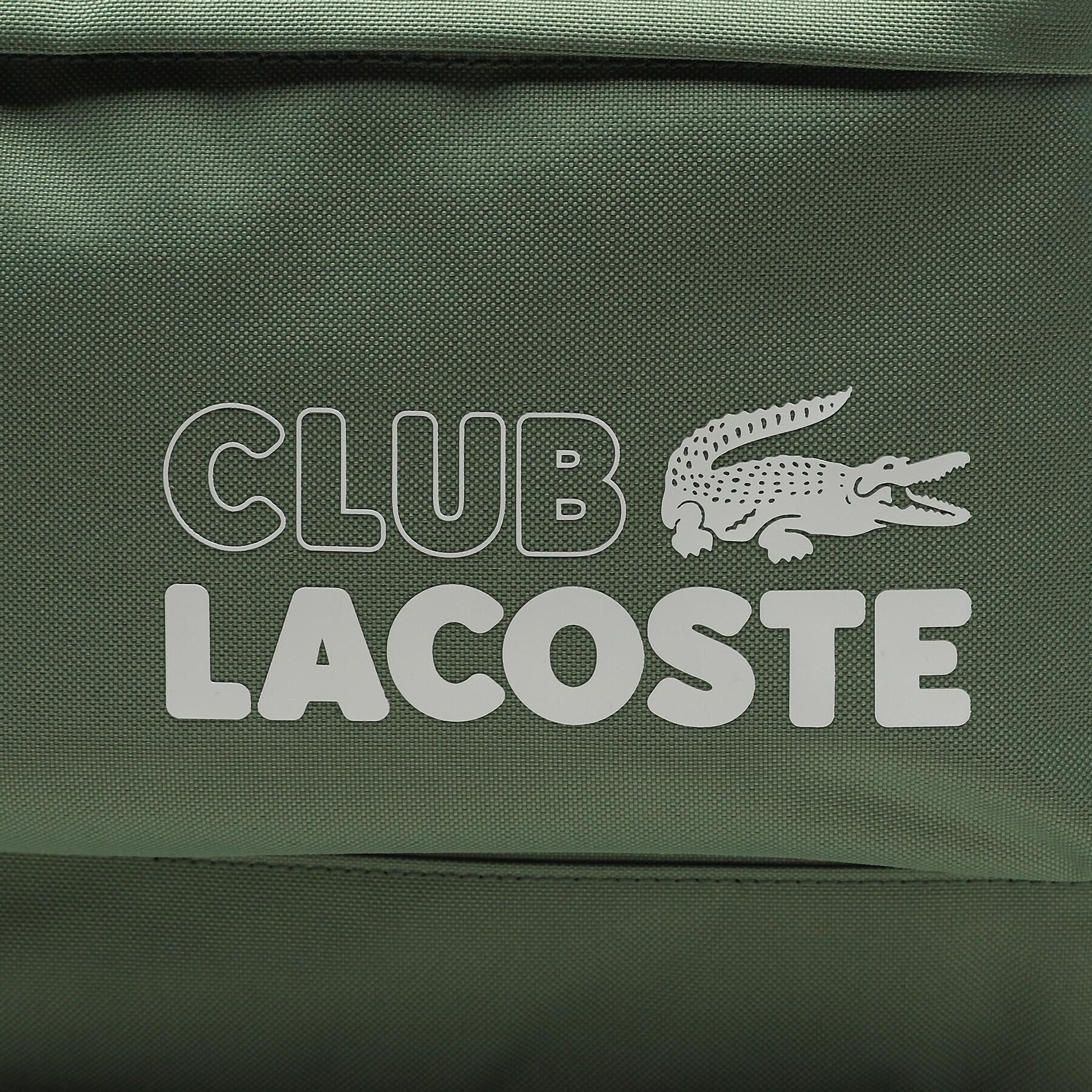 Lacoste Ruksak NU4220NZL75 Zelená - Pepit.sk