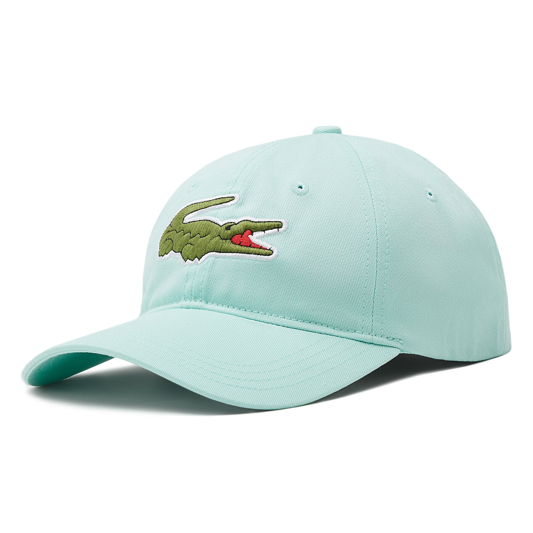 Lacoste Šiltovka RK4711 Zelená - Pepit.sk