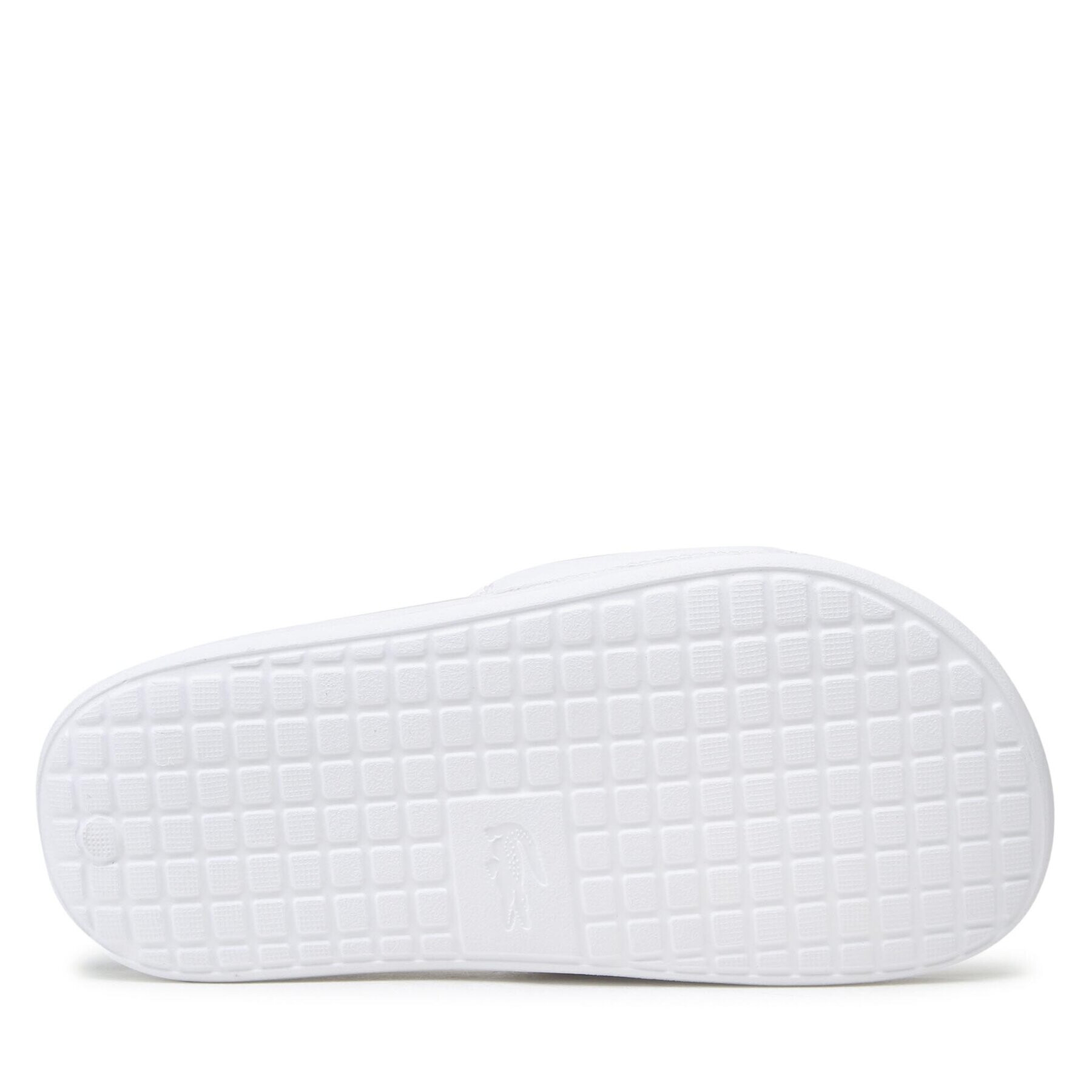 Lacoste Šľapky Croco 1.0 123 1 Cfa 745CFA0002082 Biela - Pepit.sk