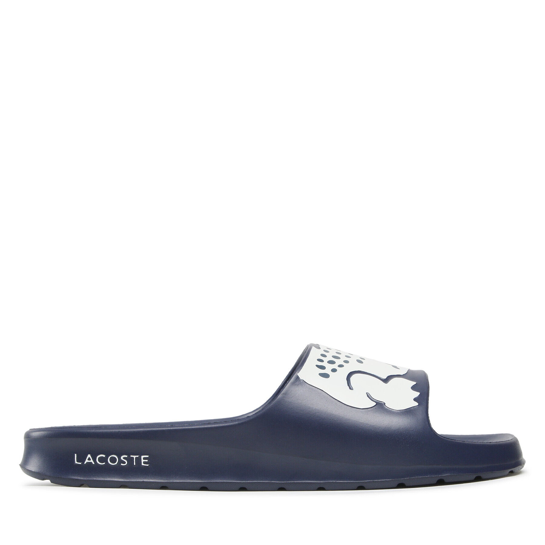 Lacoste Šľapky Croco 2.0 0721 2 Cma 7-41CMA0010092 Tmavomodrá - Pepit.sk