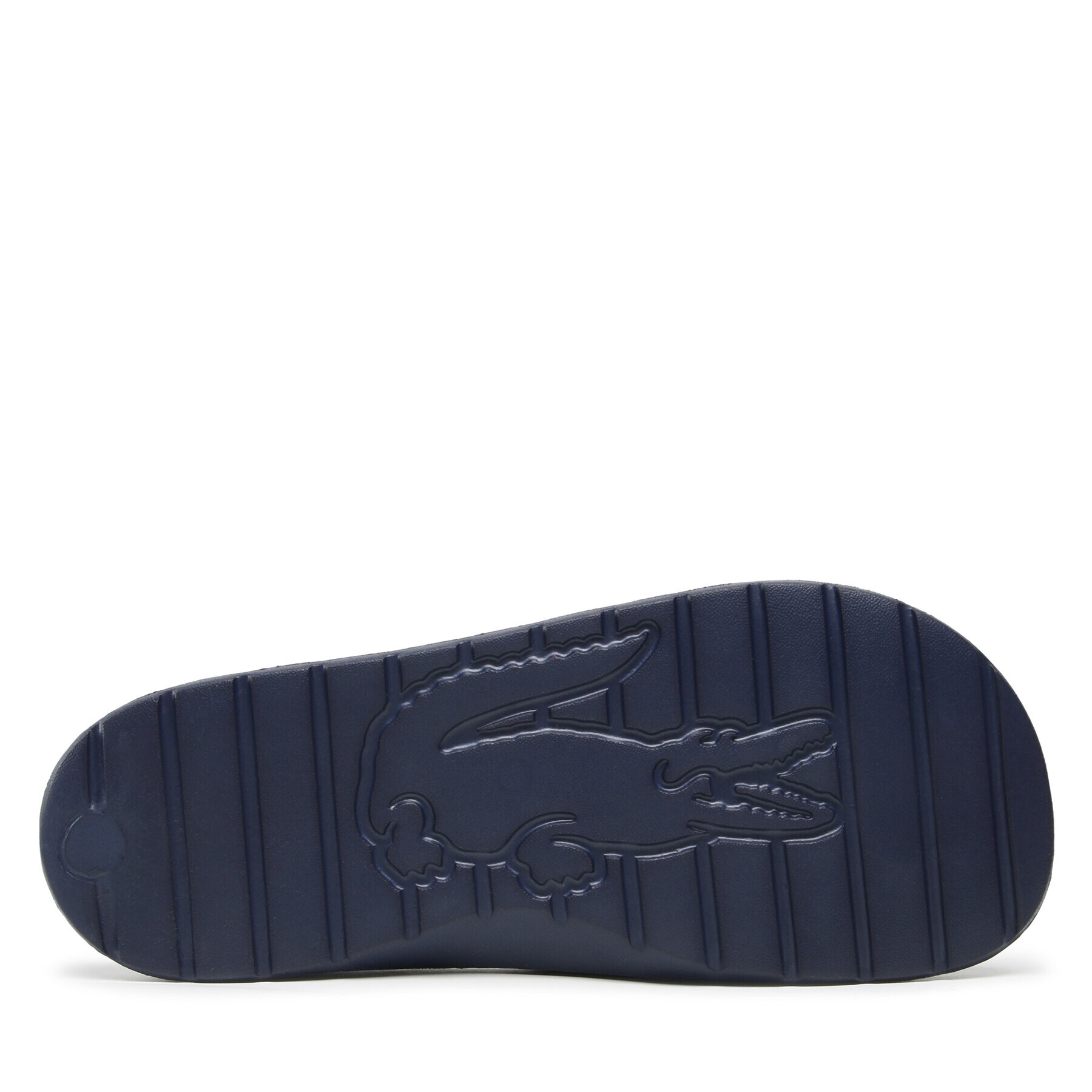 Lacoste Šľapky Croco 2.0 0721 2 Cma 7-41CMA0010092 Tmavomodrá - Pepit.sk