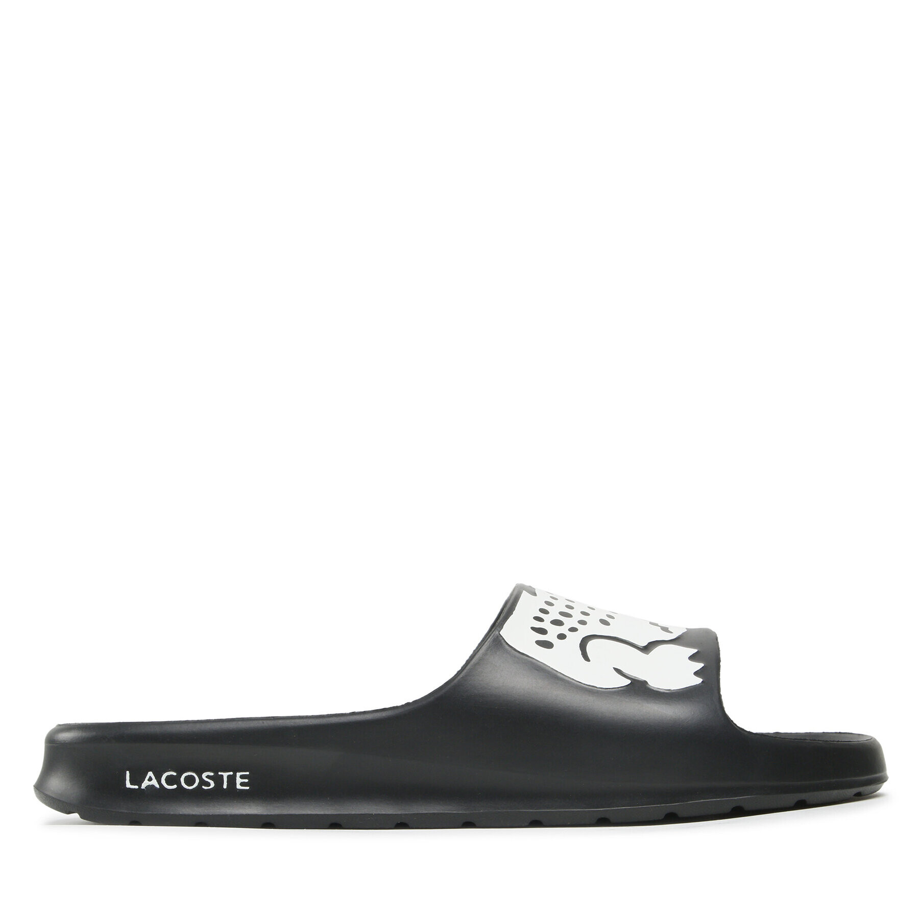 Lacoste Šľapky Croco 2.0 0721 2 Cma 7-41CMA0010312 Čierna - Pepit.sk