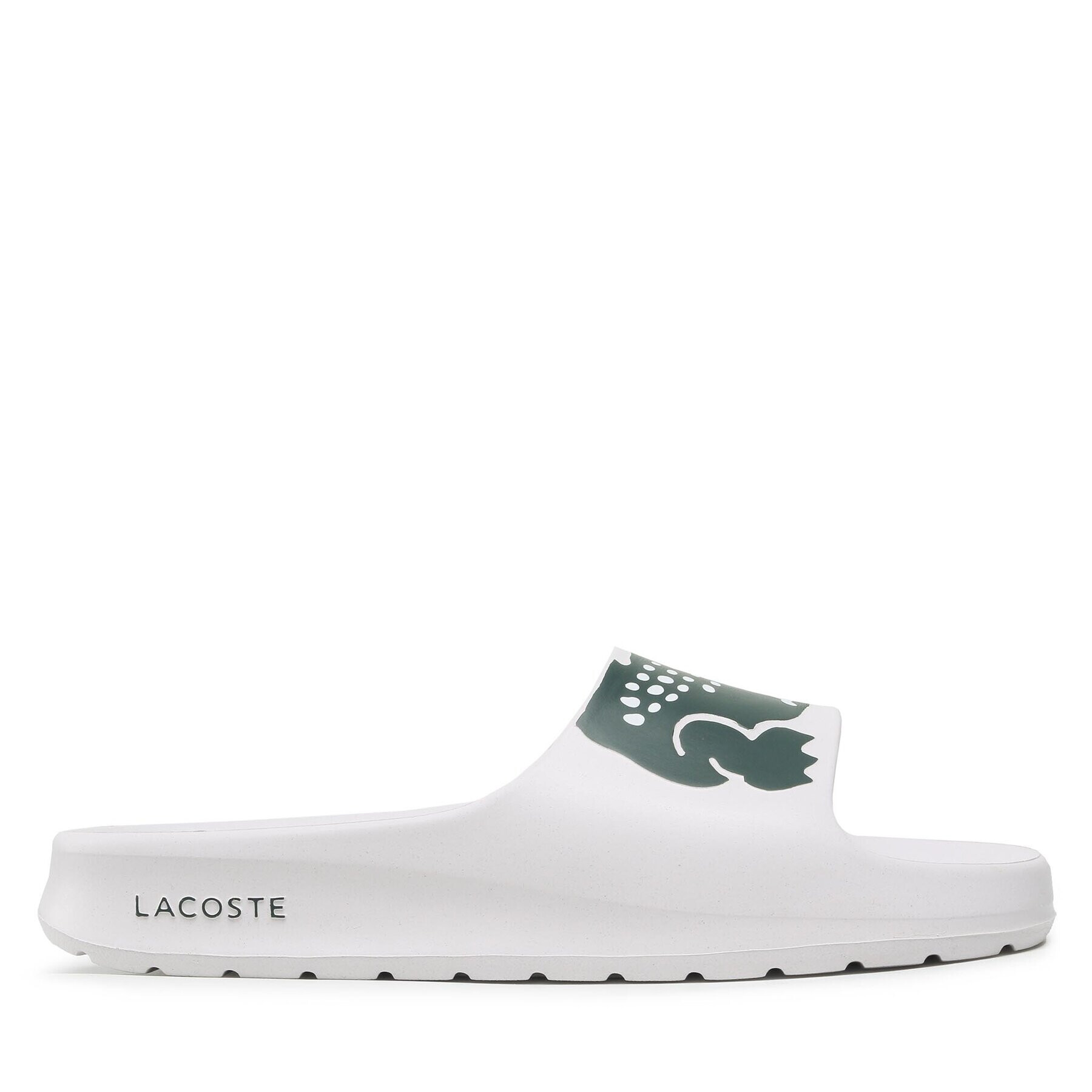 Lacoste Šľapky Croco 2.0 0721 Cfa 7-41CFA0035 Biela - Pepit.sk