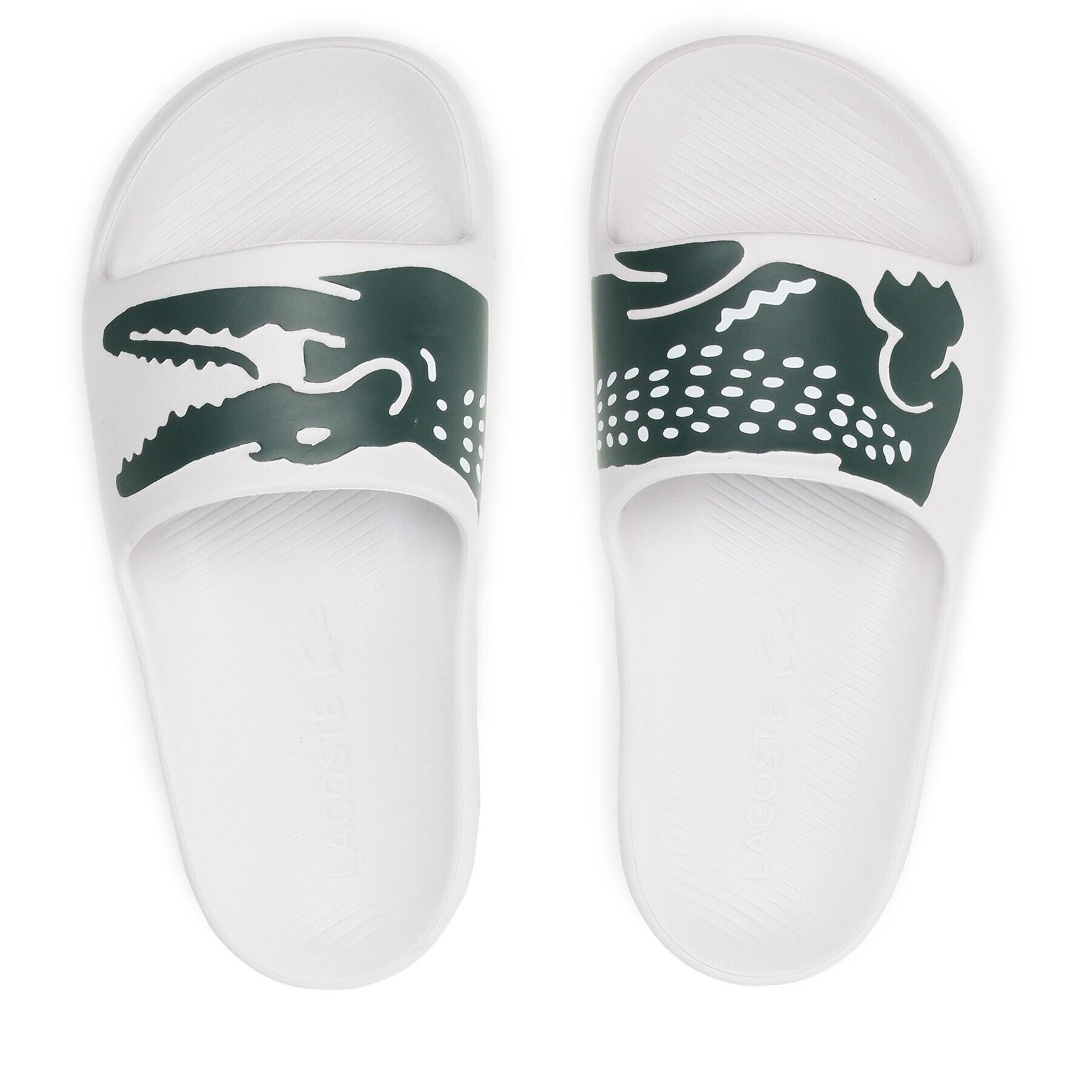 Lacoste Šľapky Croco 2.0 0721 Cfa 7-41CFA0035 Biela - Pepit.sk