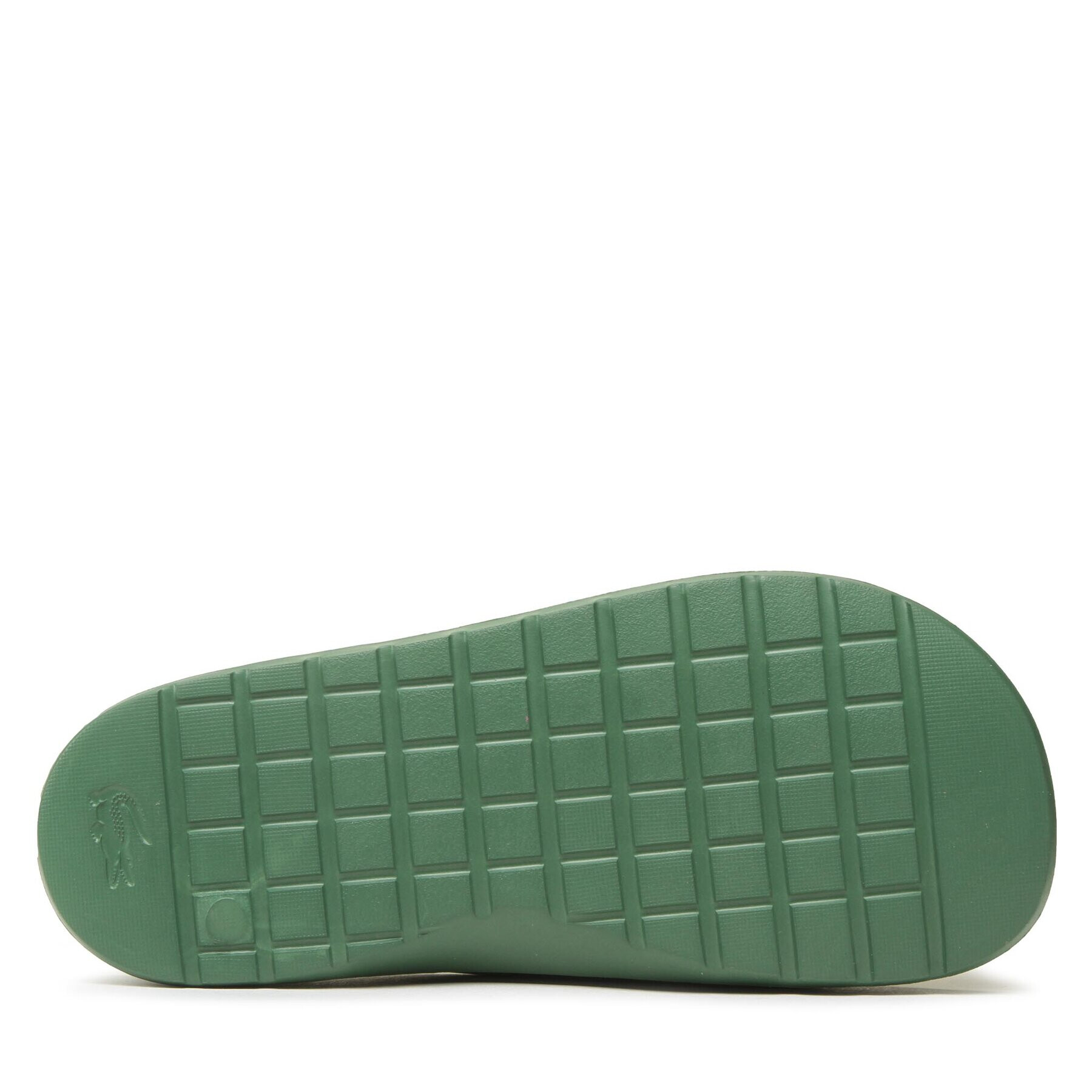 Lacoste Šľapky Croco 2.0 Evo 123 1 Cma 745CMA0005GG2 Zelená - Pepit.sk