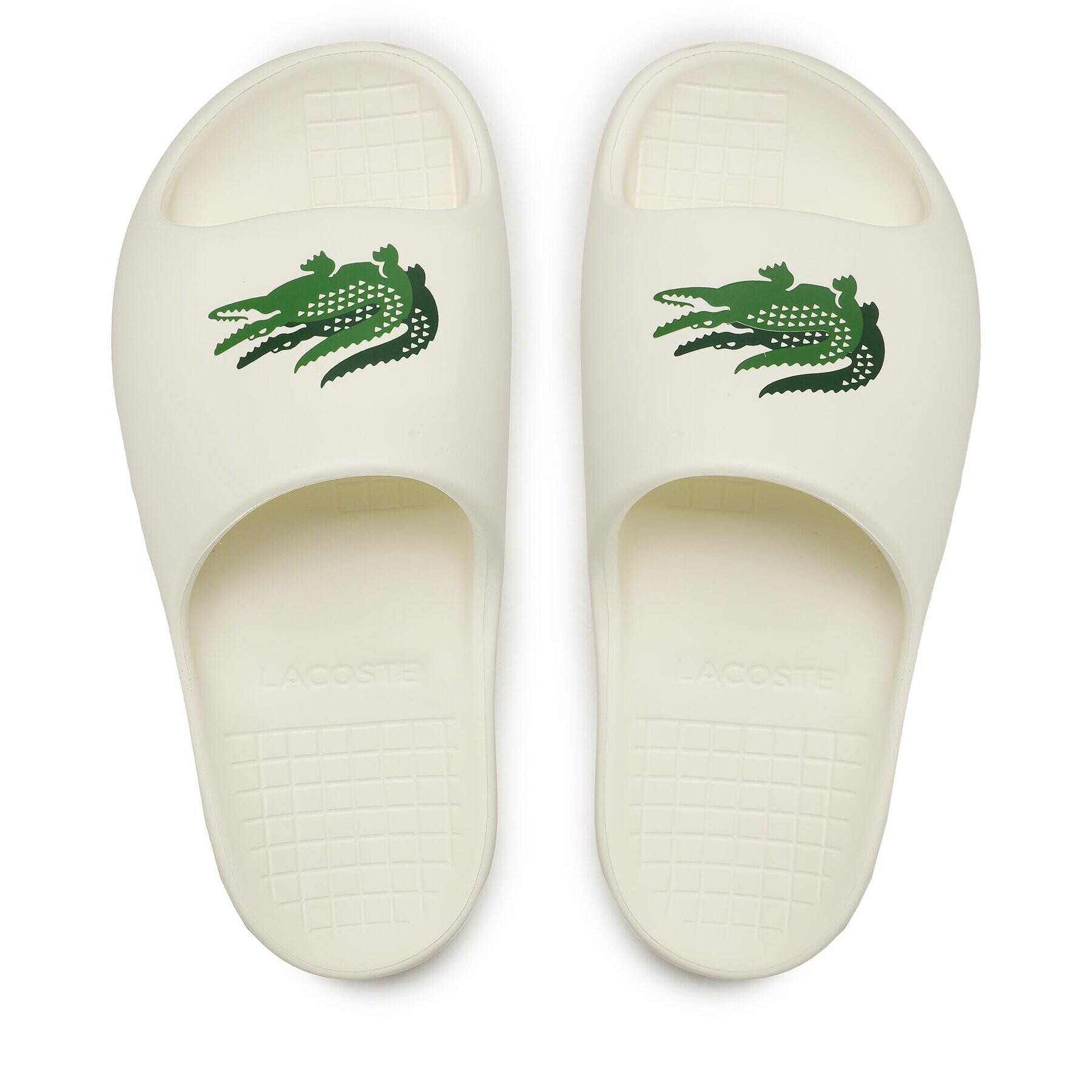 Lacoste Šľapky Croco 2.0 Evo 123 1 Cma 745CMA0005WG1 Écru - Pepit.sk