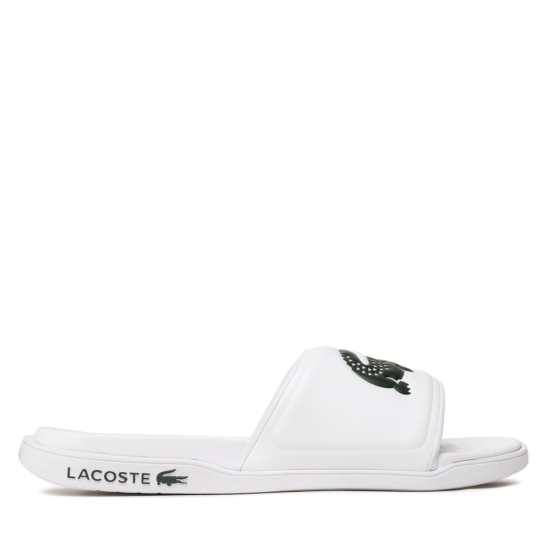 Lacoste Šľapky Croco Dualiste 0922 1 Cma 743CMA00201R5 Biela - Pepit.sk