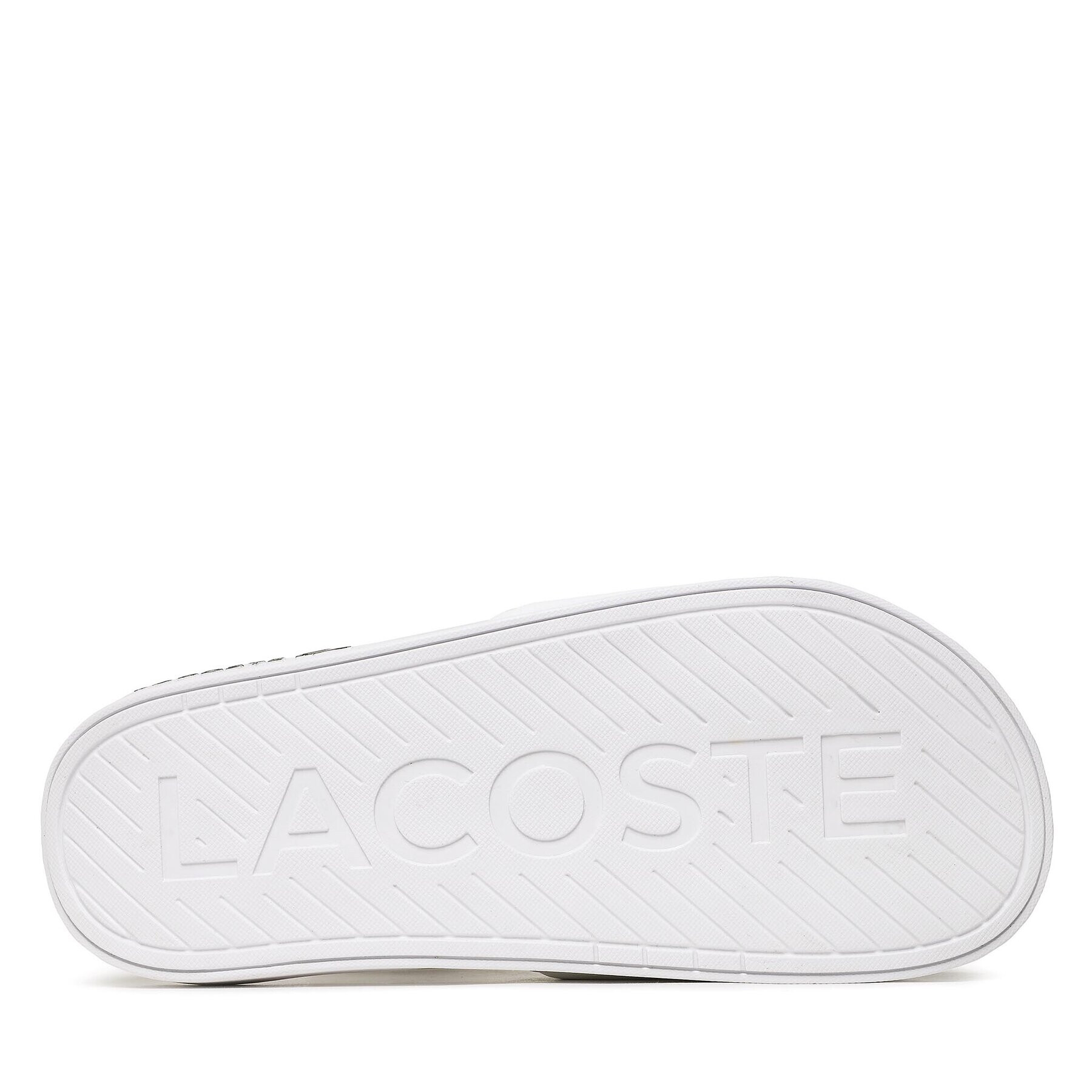 Lacoste Šľapky Croco Dualiste 0922 1 Cma 743CMA00201R5 Biela - Pepit.sk