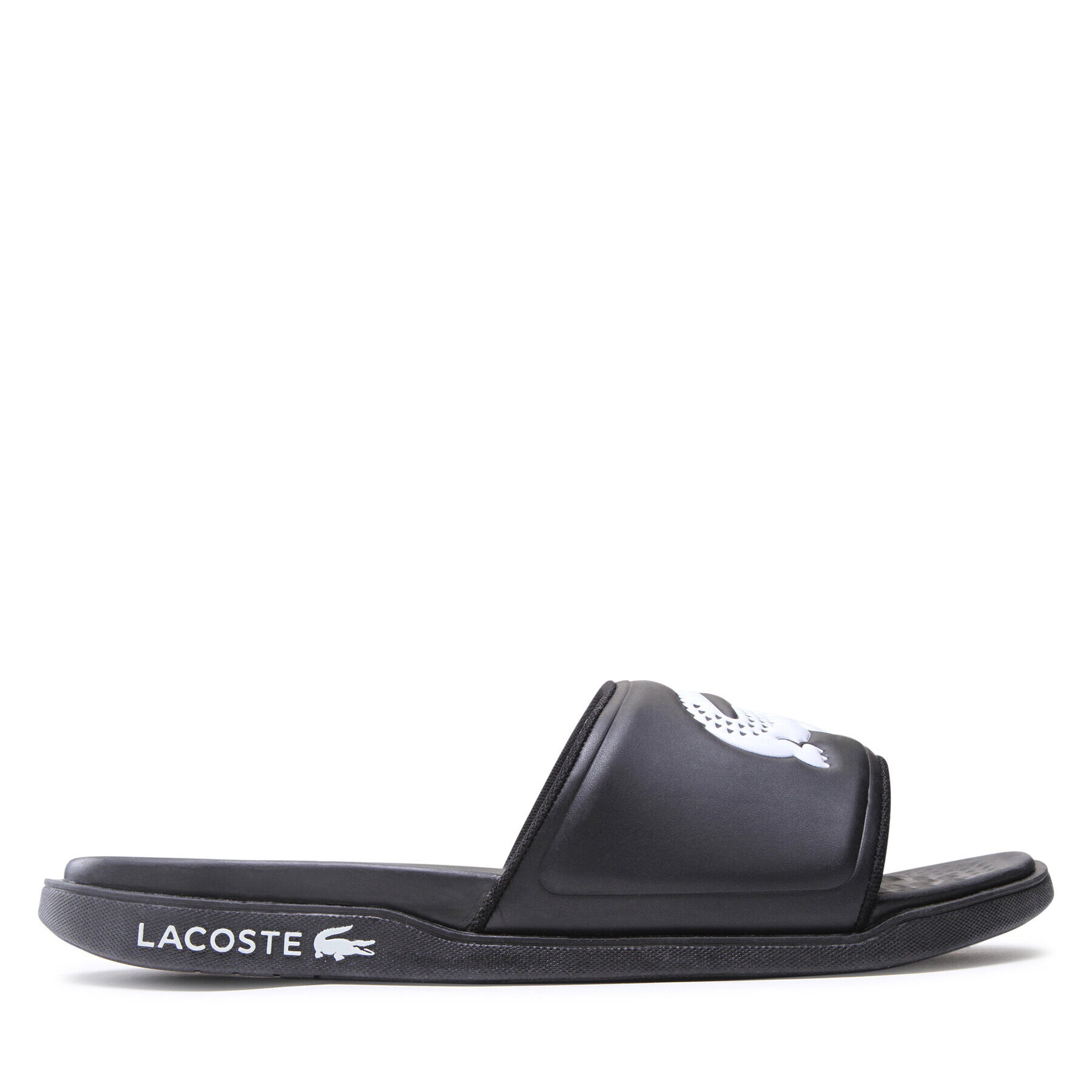 Lacoste Šľapky Croco Dualiste 0922 1 Cma 743CMA0020312 Čierna - Pepit.sk