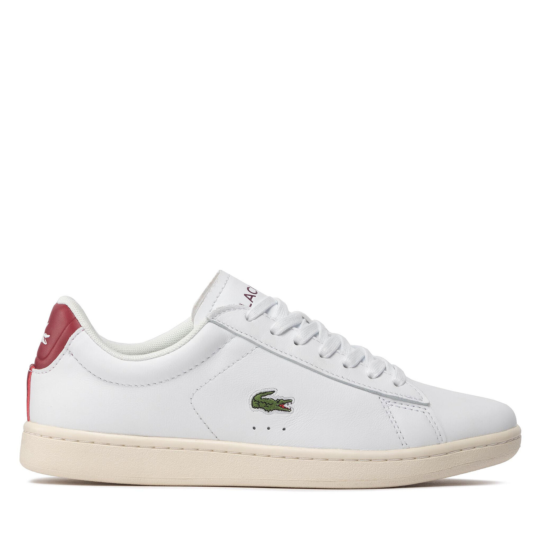 Lacoste Sneakersy Carnaby Evo 0722 2 Sfa 7-43SFA00152G1 Biela - Pepit.sk