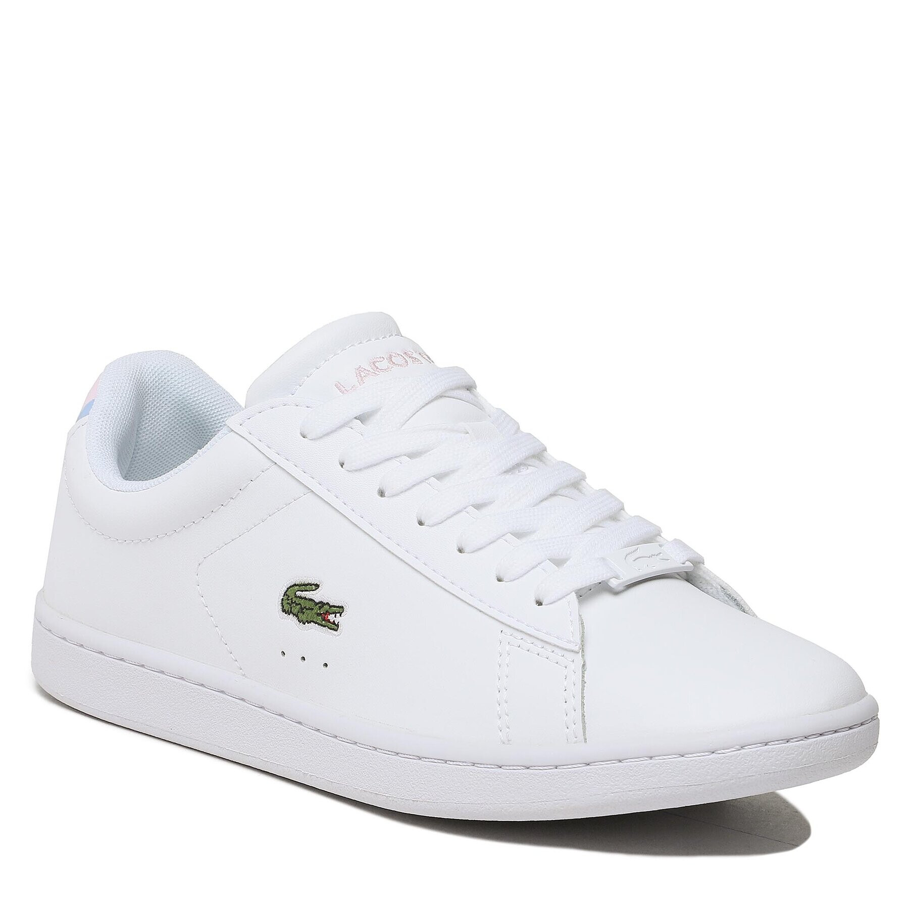 Lacoste Sneakersy Carnaby Evo 0722 3 Sfa 743SFA00141Y9 Biela - Pepit.sk