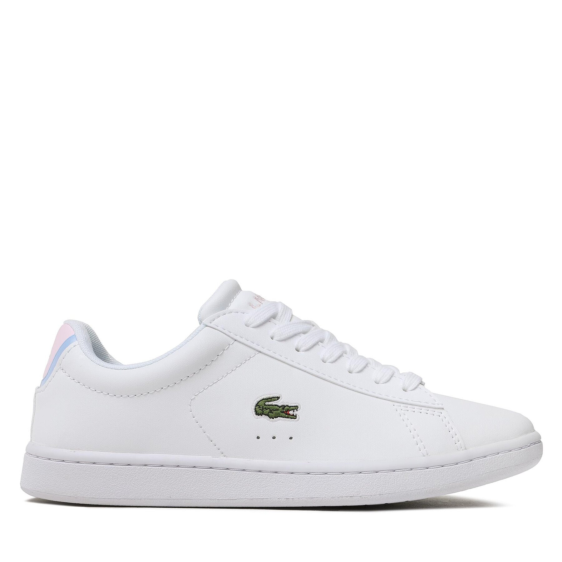 Lacoste Sneakersy Carnaby Evo 0722 3 Sfa 743SFA00141Y9 Biela - Pepit.sk