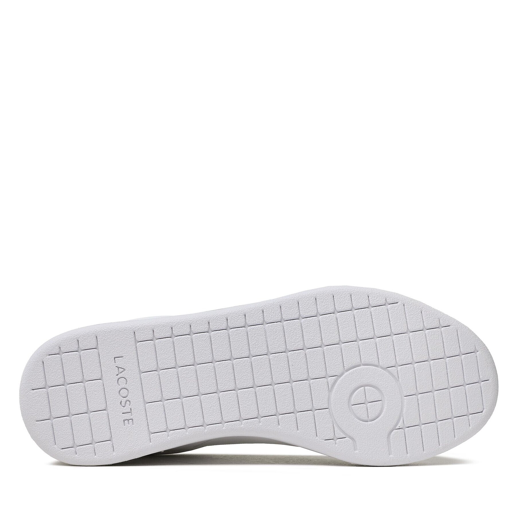 Lacoste Sneakersy Carnaby Evo 0722 3 Sfa 743SFA00141Y9 Biela - Pepit.sk