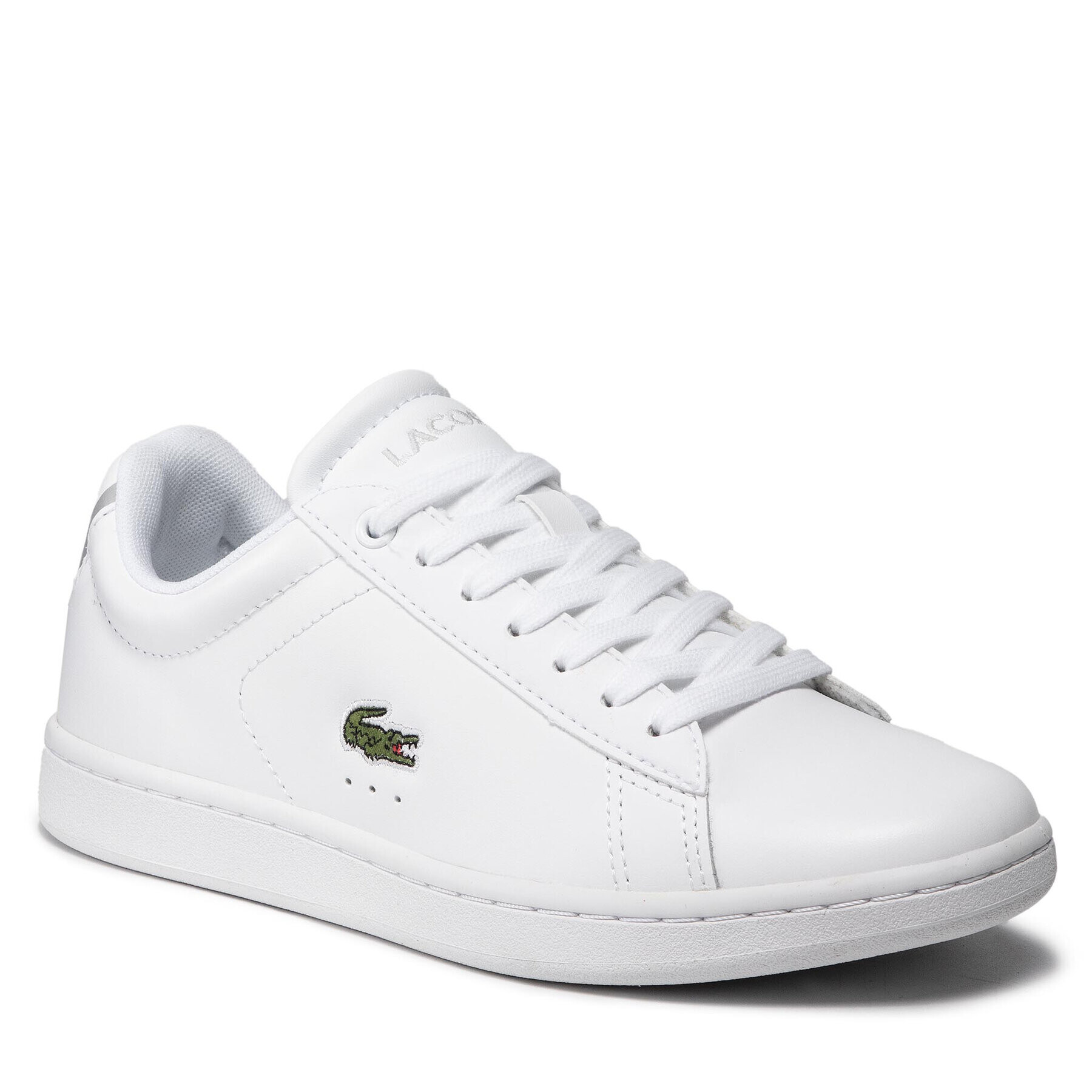 Lacoste Sneakersy Carnaby Evo Bl 21 1 Sfa 7-41SFA003521G Biela - Pepit.sk