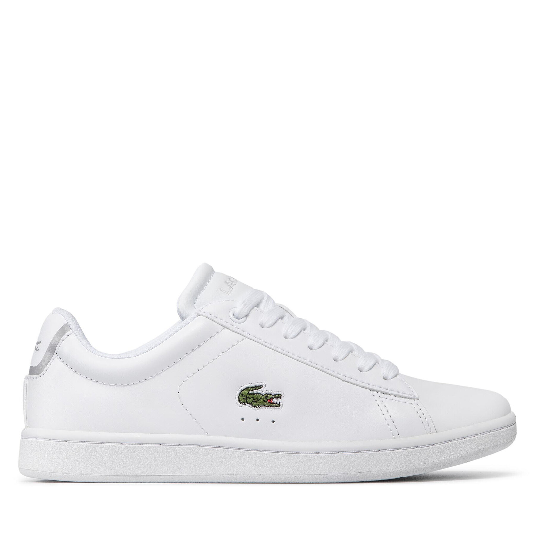 Lacoste Sneakersy Carnaby Evo Bl 21 1 Sfa 7-41SFA003521G Biela - Pepit.sk