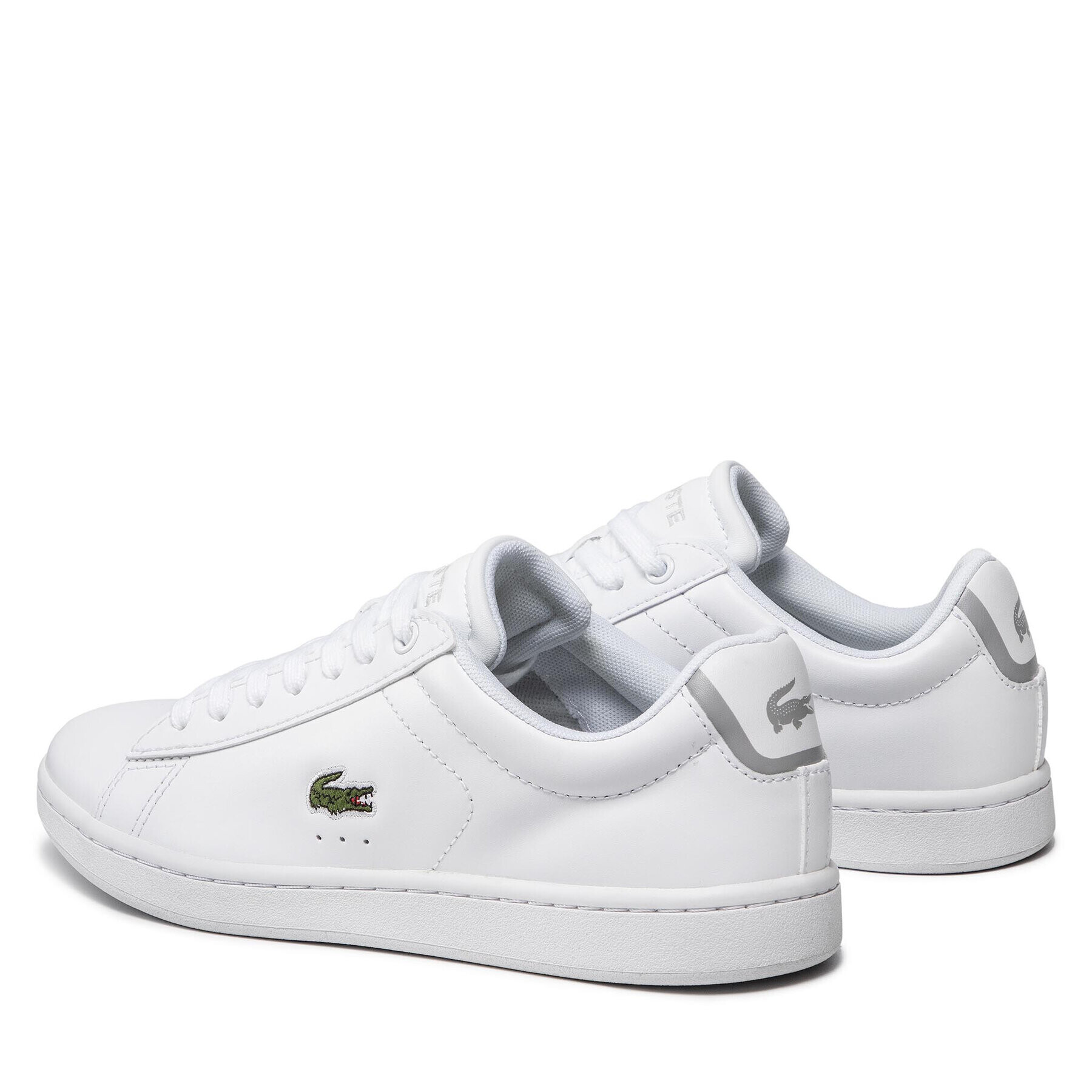 Lacoste Sneakersy Carnaby Evo Bl 21 1 Sfa 7-41SFA003521G Biela - Pepit.sk