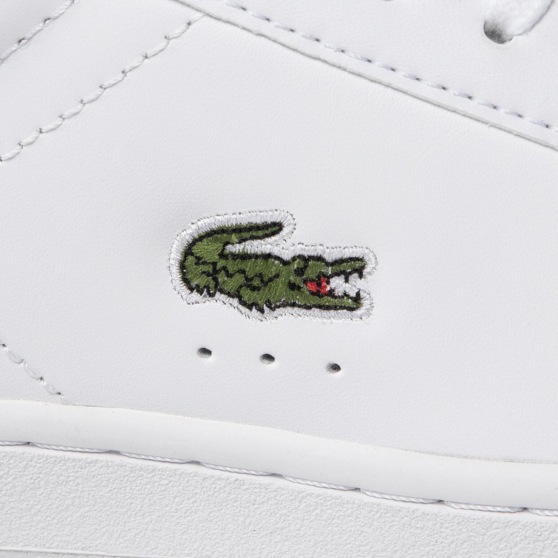 Lacoste Sneakersy Carnaby Evo Bl 21 1 Sfa 7-41SFA003521G Biela - Pepit.sk