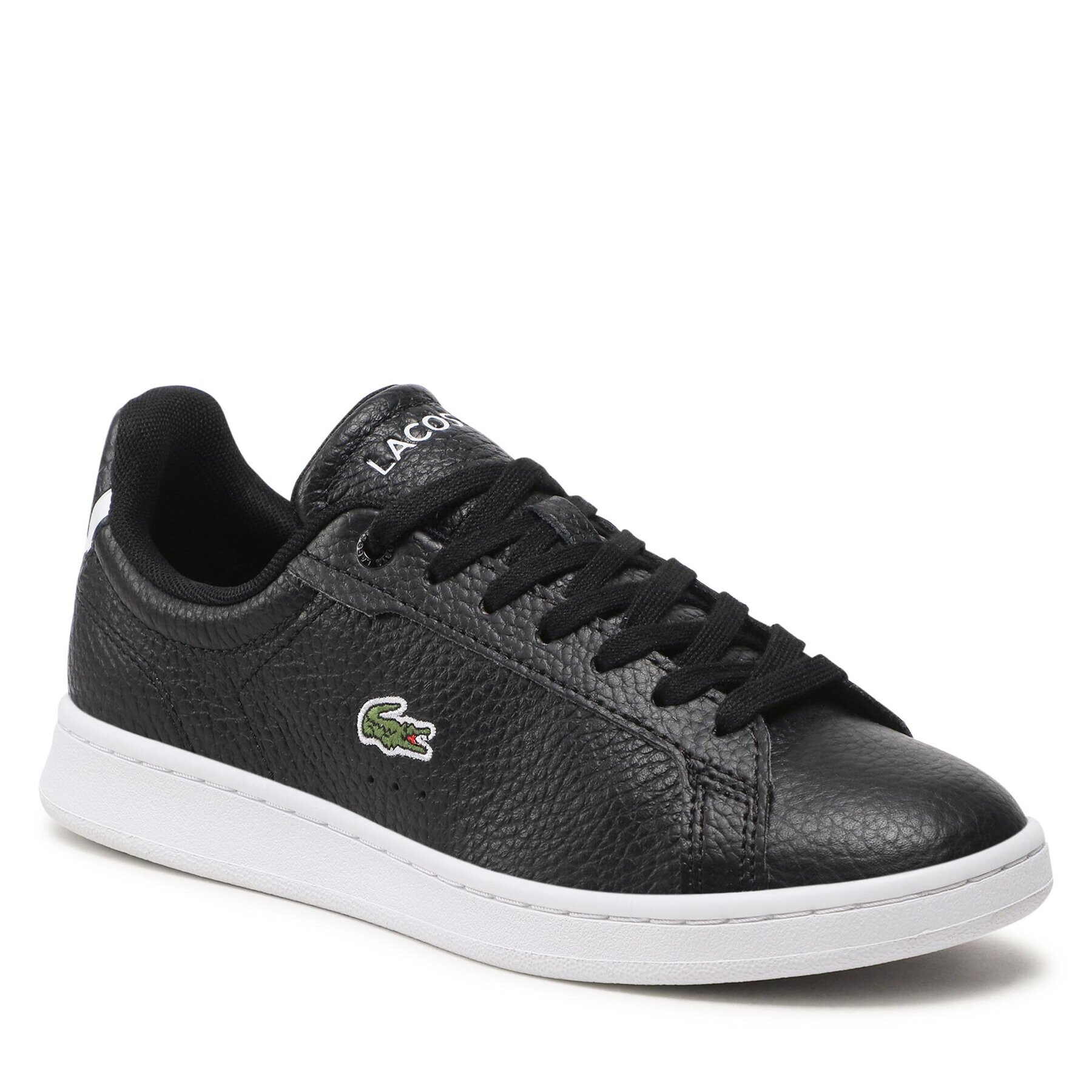 Lacoste Sneakersy Carnaby Pro 222 1 Sfa 744SFA0005312 Čierna - Pepit.sk