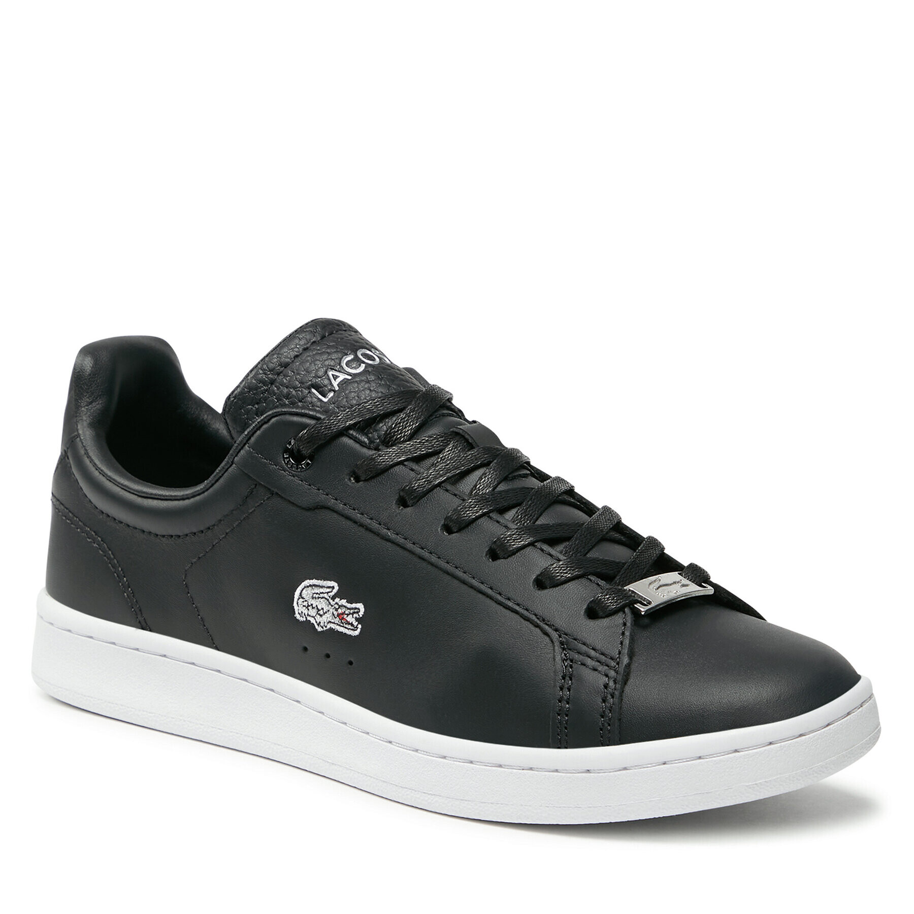 Lacoste Sneakersy Carnaby Pro 745SFA0082 Čierna - Pepit.sk