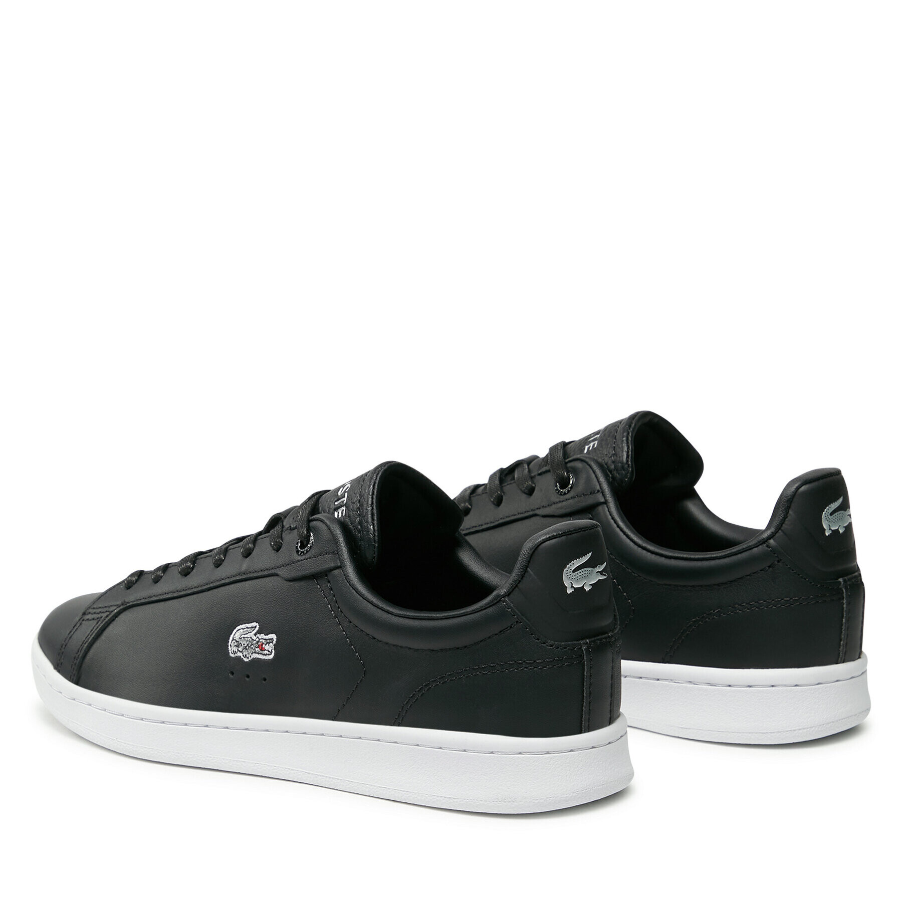 Lacoste Sneakersy Carnaby Pro 745SFA0082 Čierna - Pepit.sk